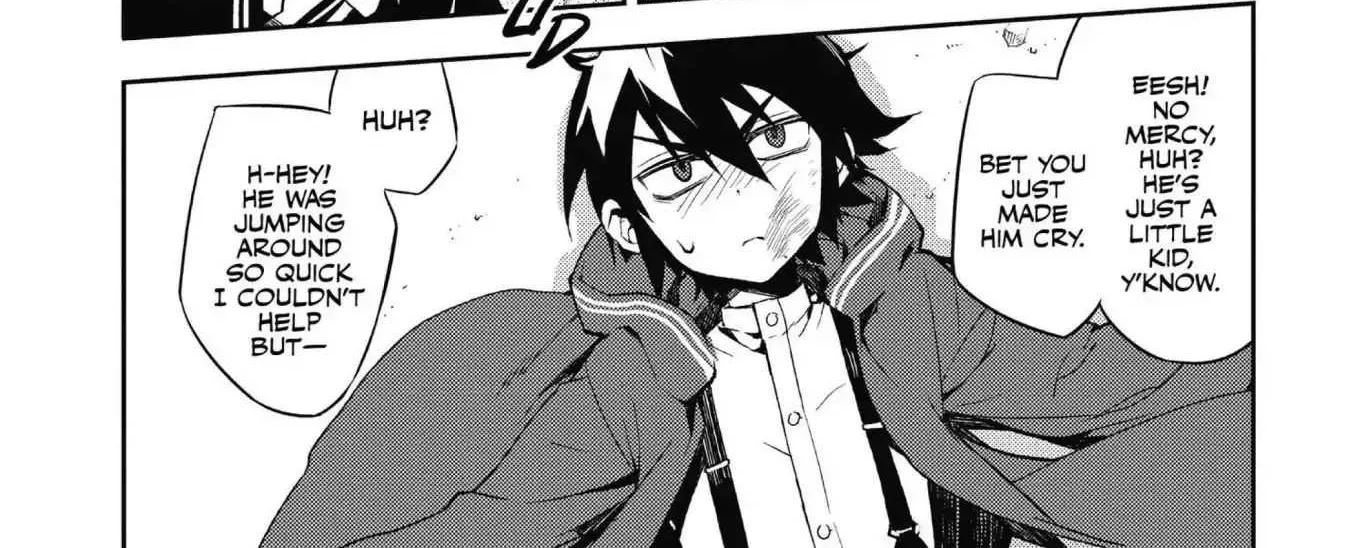 Seraph Of The End Chapter 9.1 page 12 - 