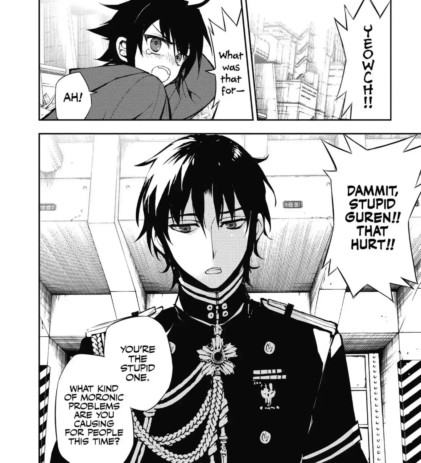 Seraph Of The End Chapter 9.1 page 15 - 