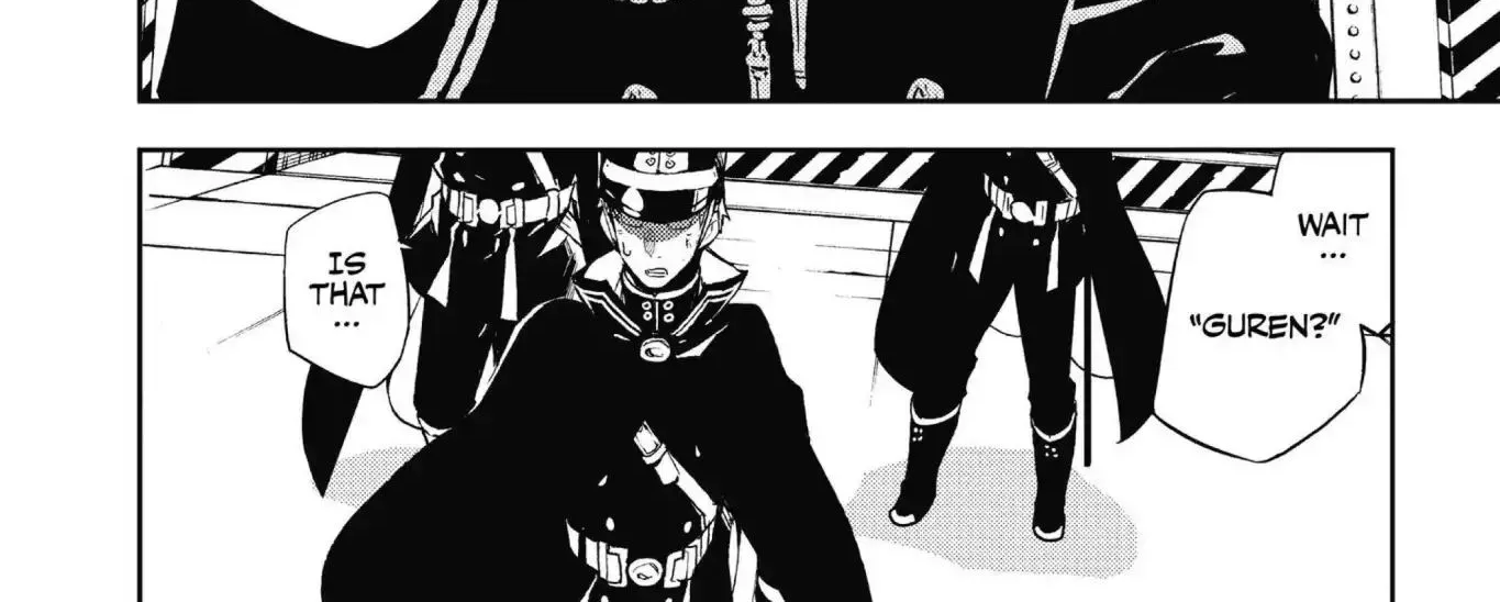 Seraph Of The End Chapter 9.1 page 16 - 