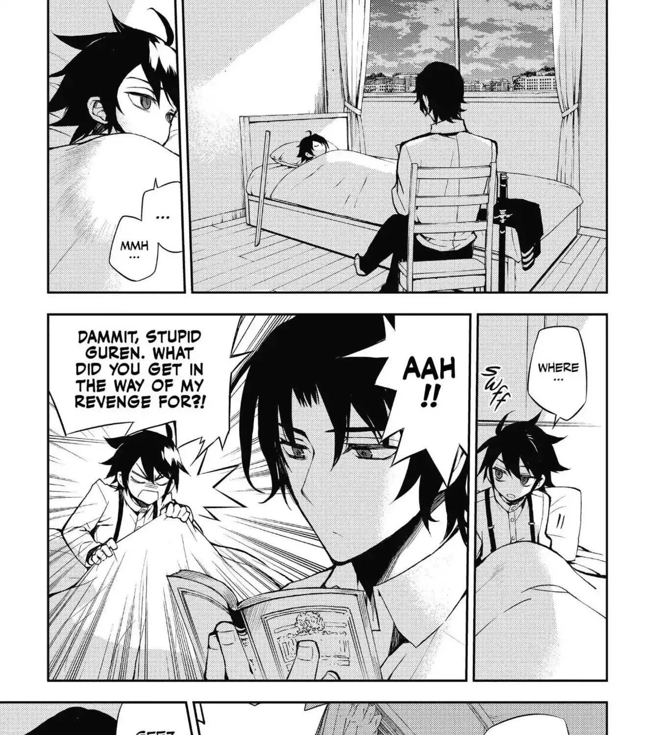 Seraph Of The End Chapter 9.1 page 21 - 