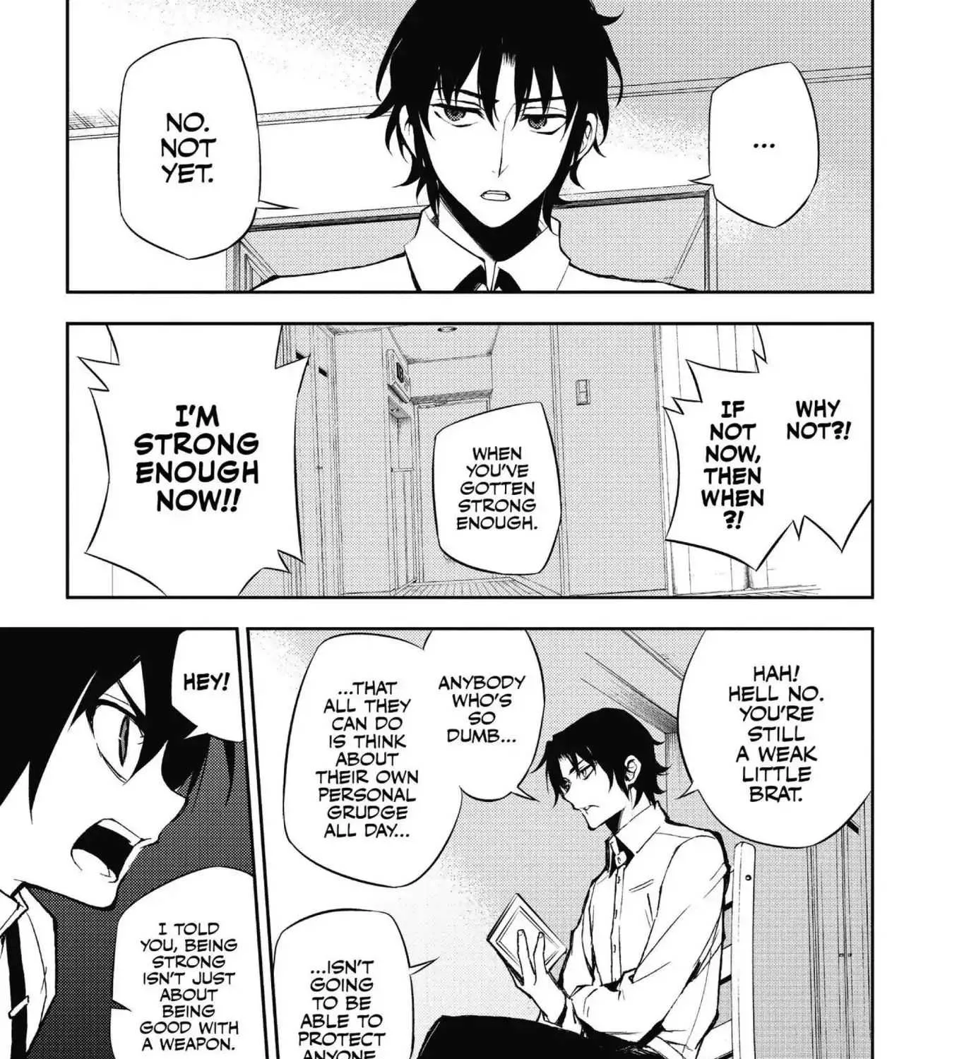 Seraph Of The End Chapter 9.1 page 25 - 