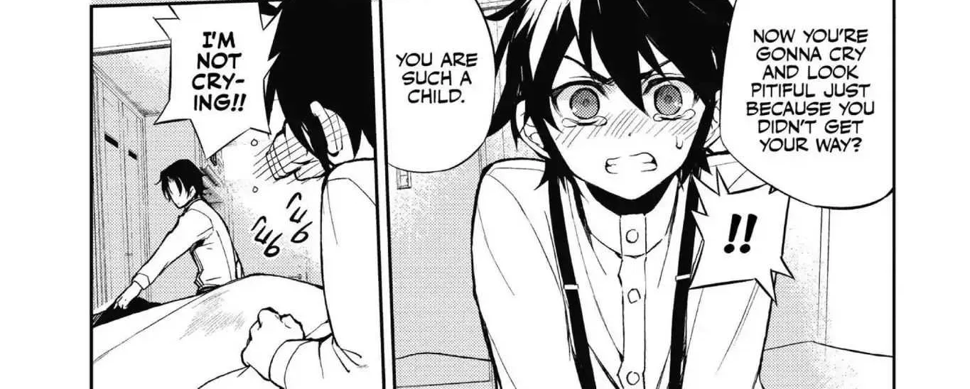 Seraph Of The End Chapter 9.1 page 30 - 