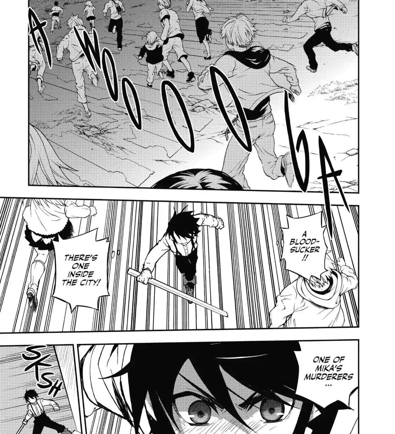 Seraph Of The End Chapter 9.1 page 35 - 