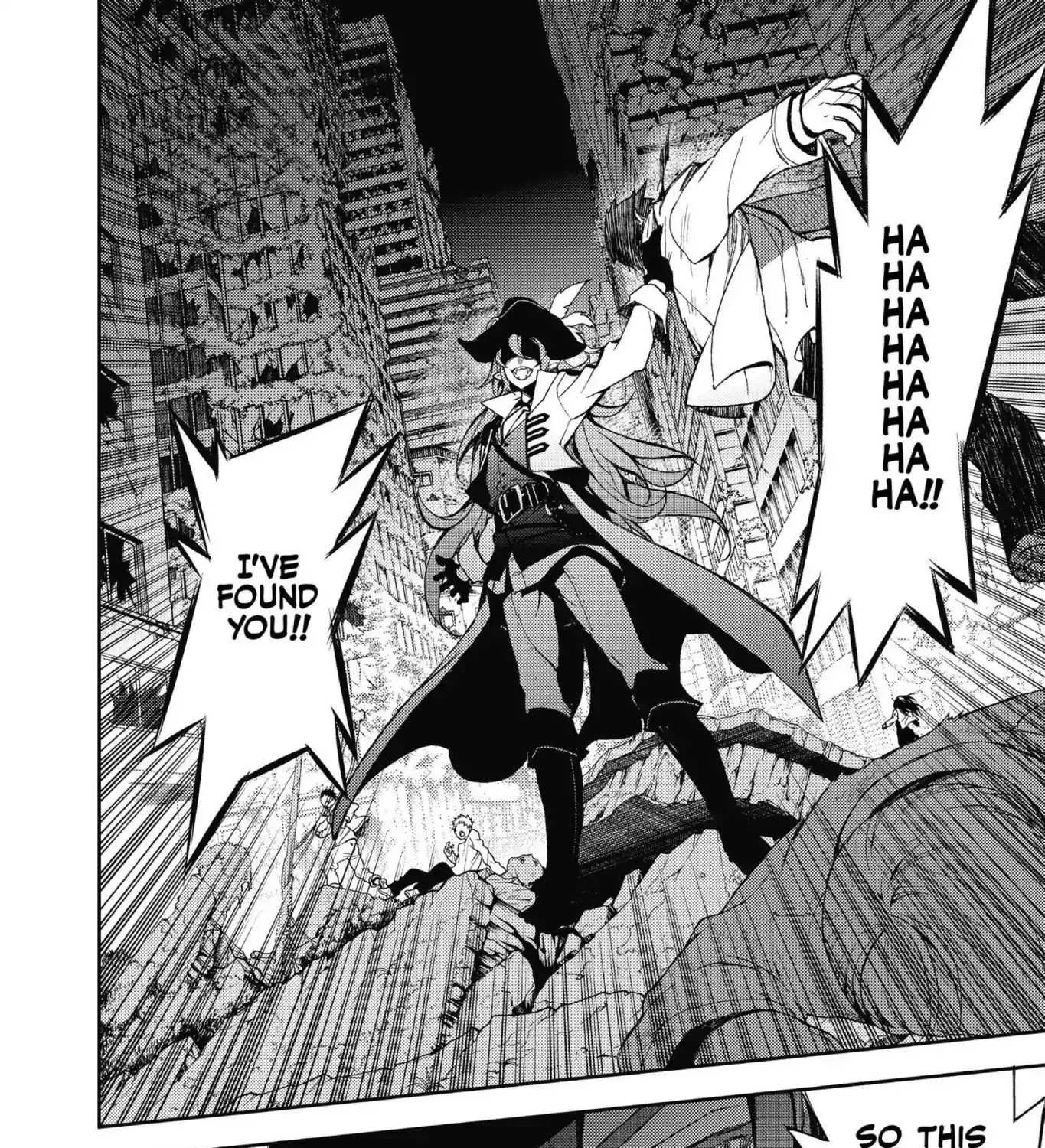 Seraph Of The End Chapter 9.1 page 37 - 