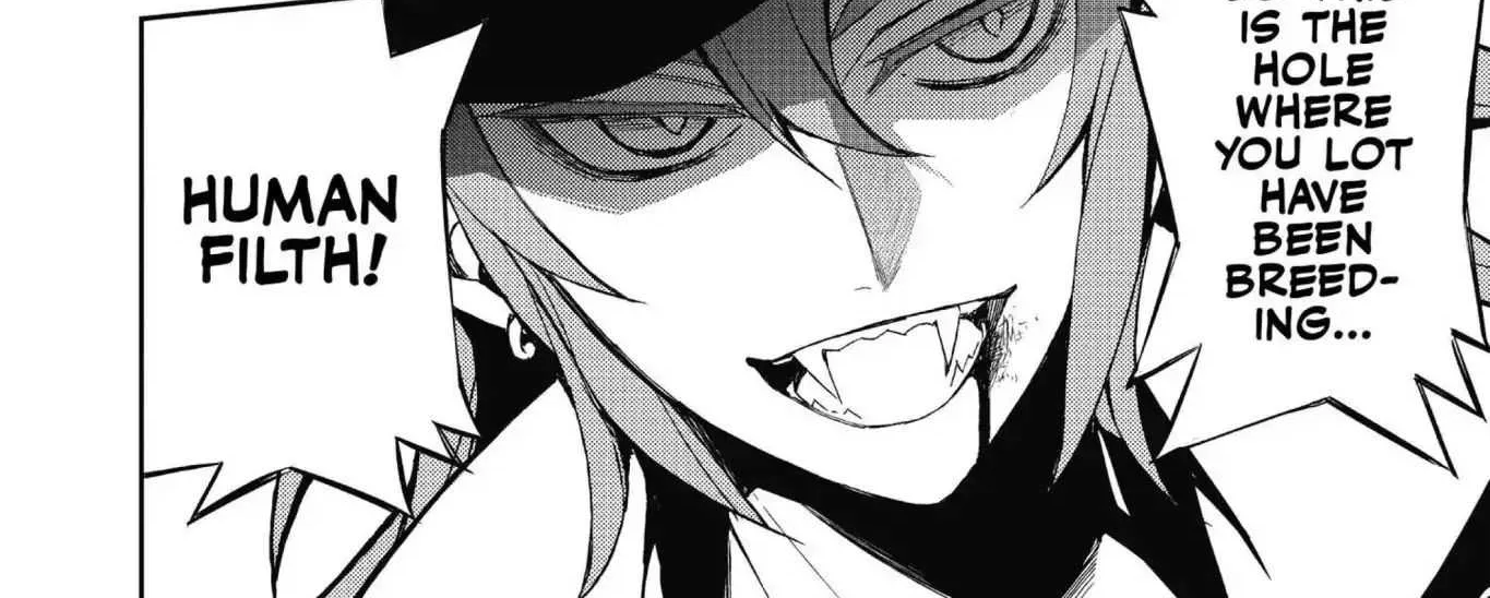 Seraph Of The End Chapter 9.1 page 38 - 