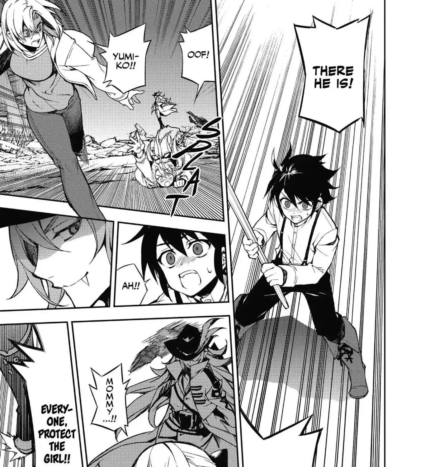 Seraph Of The End Chapter 9.1 page 39 - 