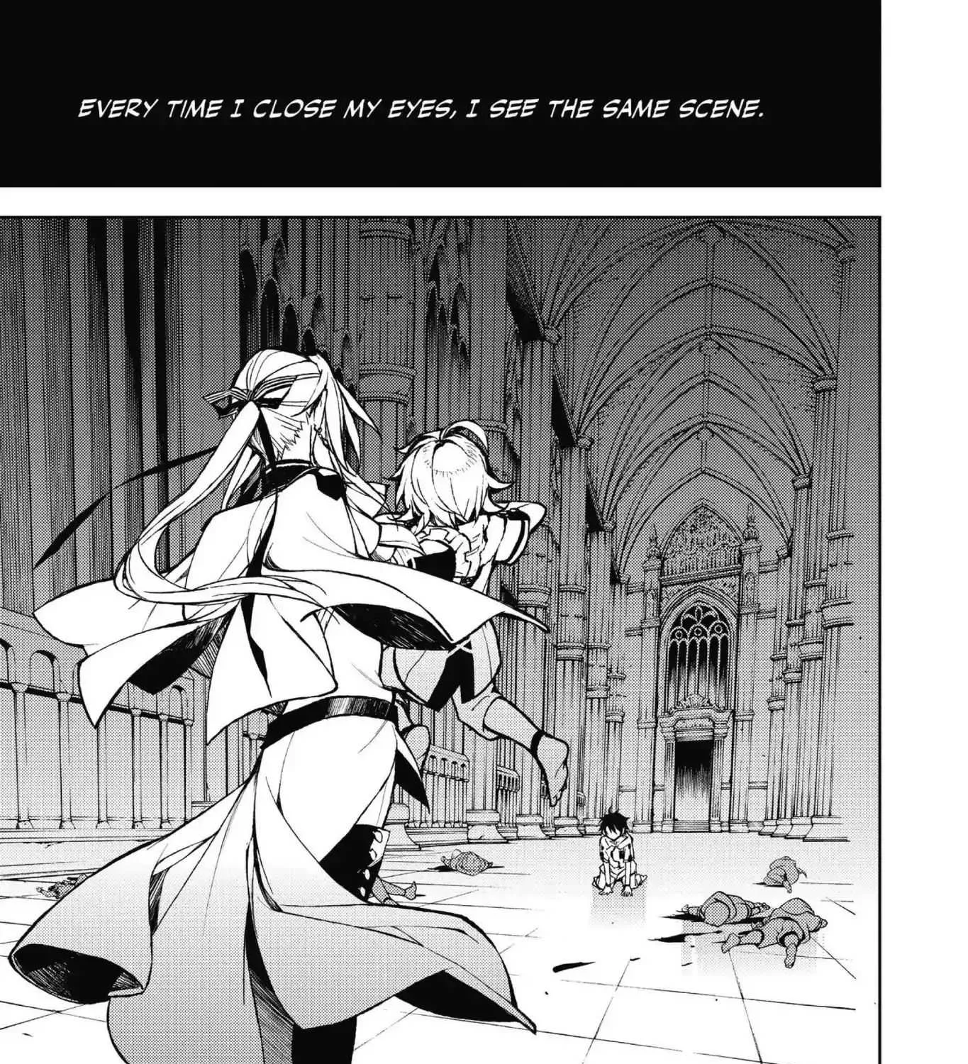 Seraph Of The End Chapter 9.1 page 5 - 