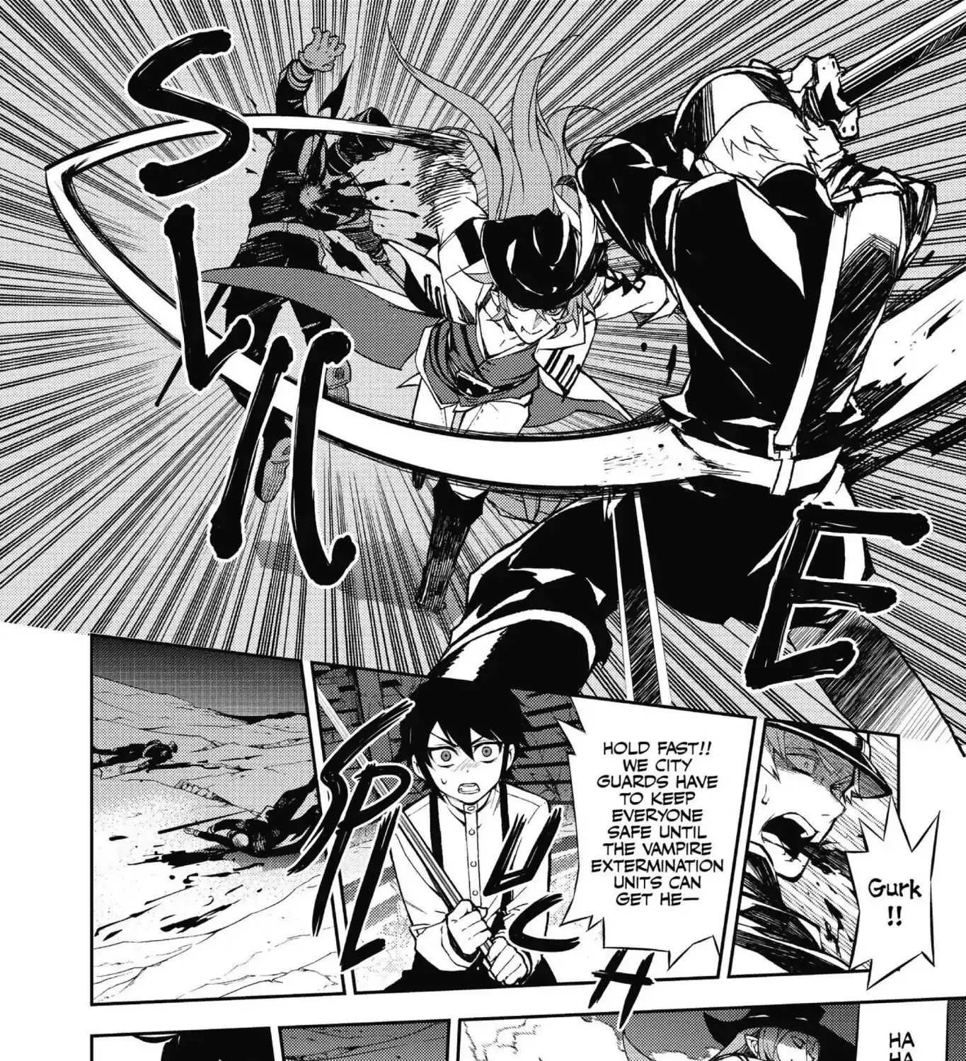 Seraph Of The End Chapter 9.1 page 41 - 