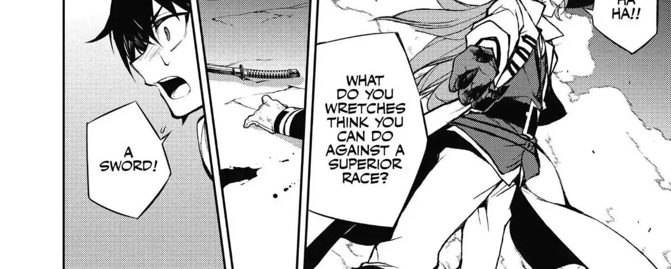 Seraph Of The End Chapter 9.1 page 42 - 