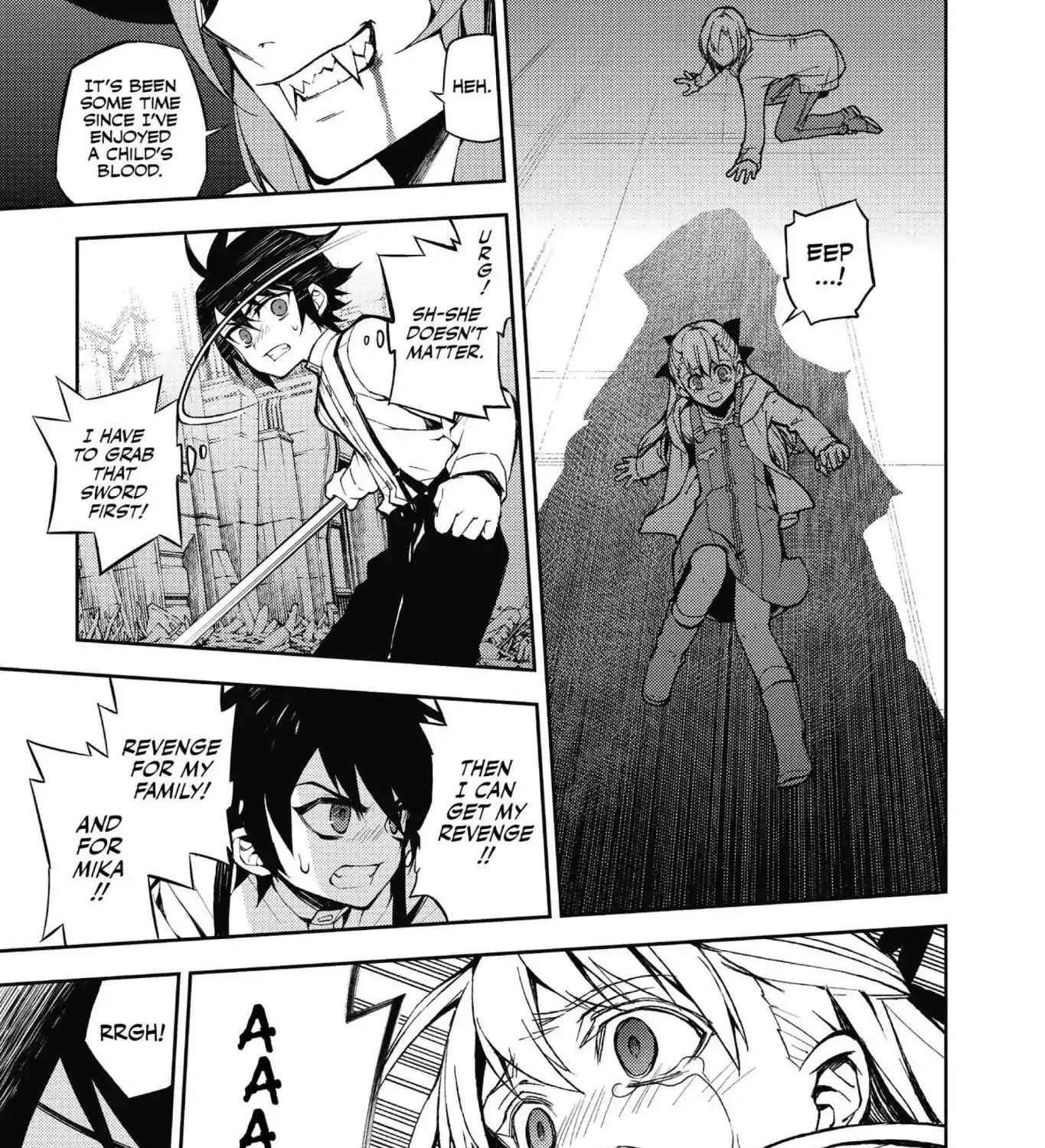 Seraph Of The End Chapter 9.1 page 43 - 