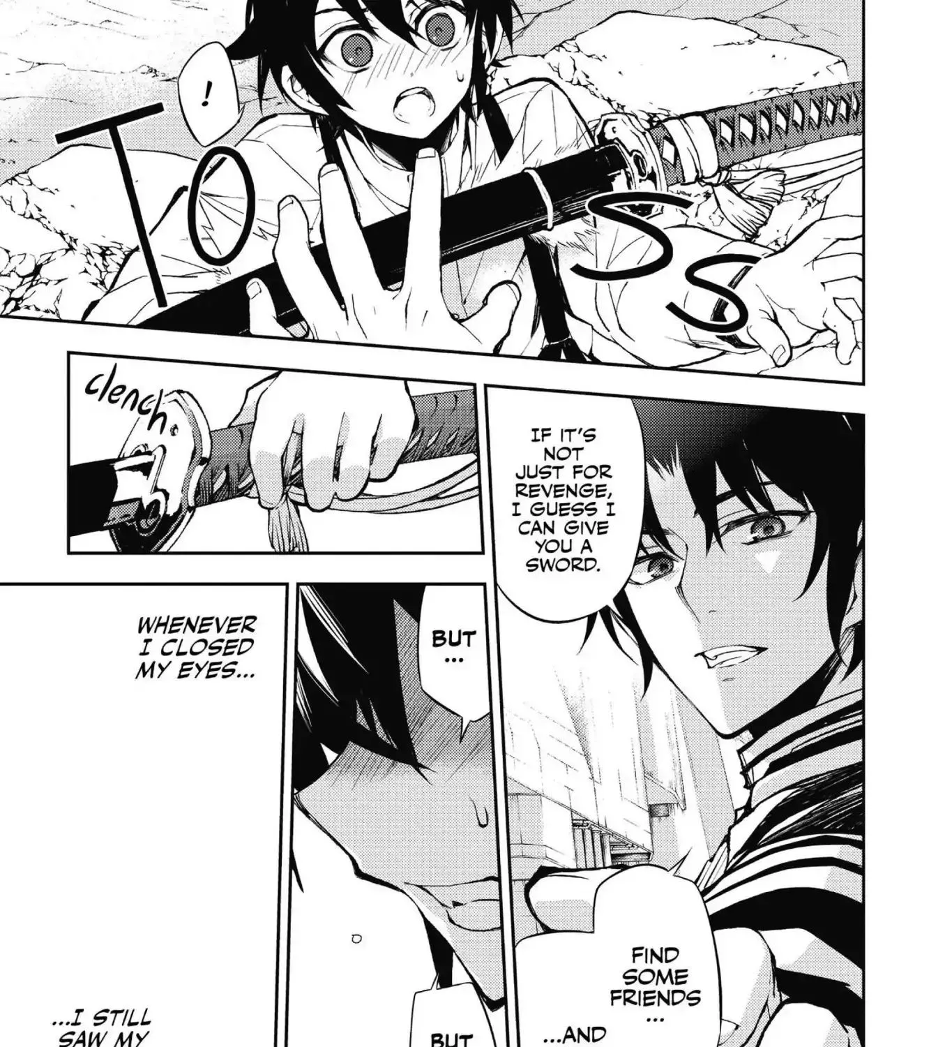 Seraph Of The End Chapter 9.1 page 51 - 