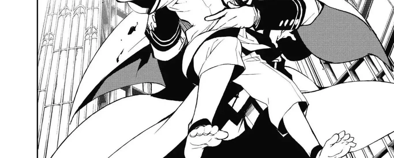 Seraph Of The End Chapter 9.1 page 8 - 