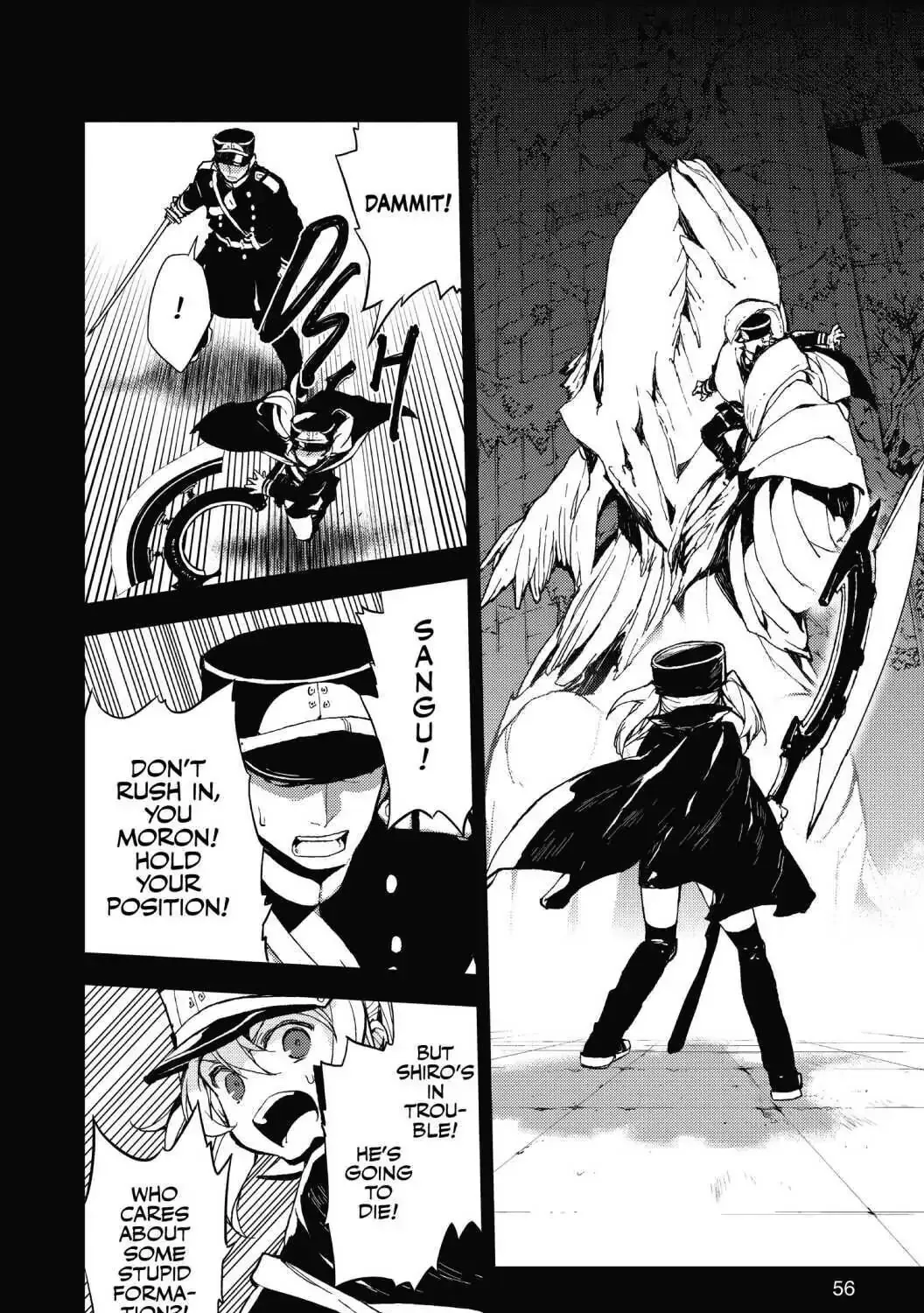 Seraph Of The End Chapter 9 page 11 - 