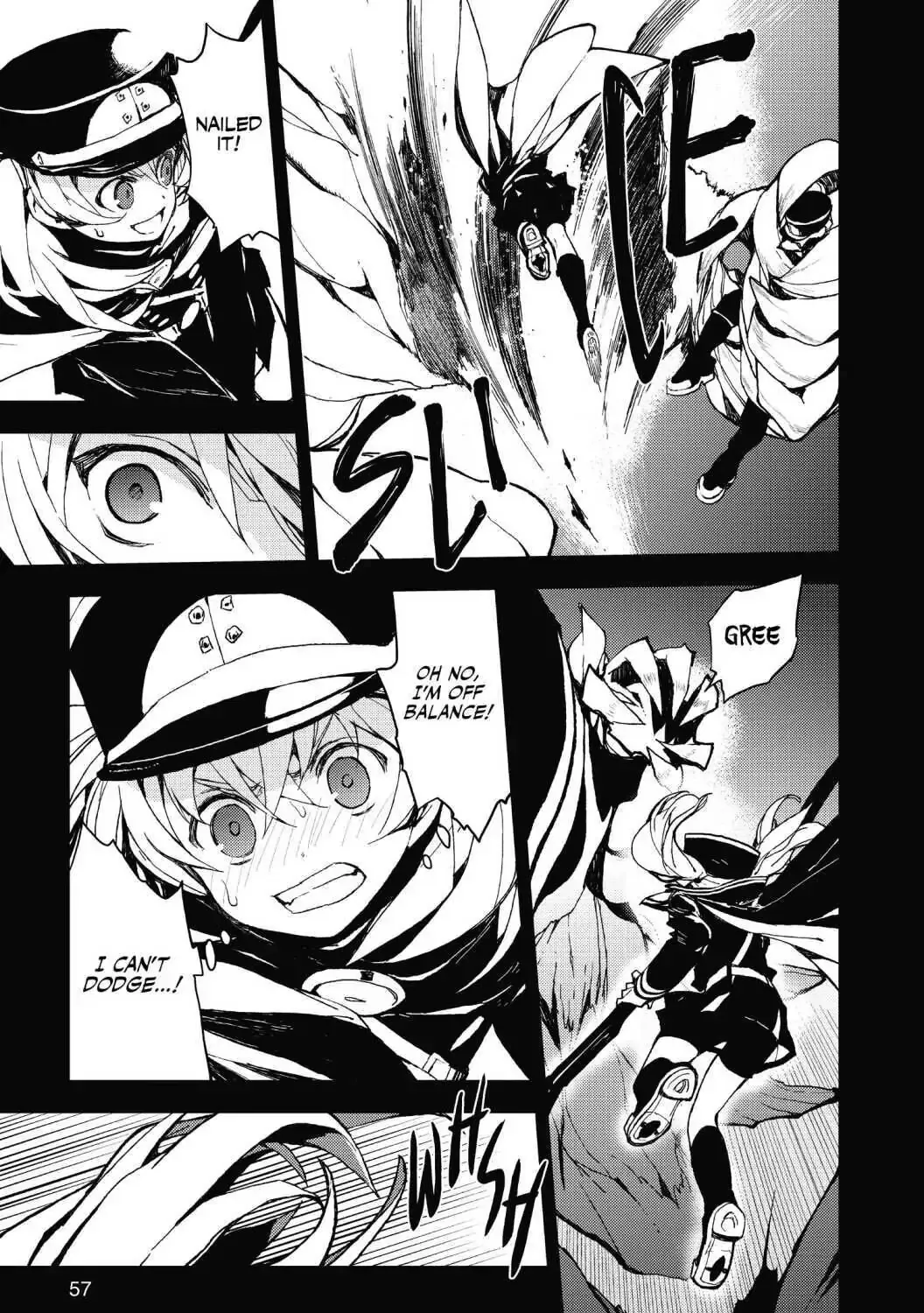 Seraph Of The End Chapter 9 page 13 - 
