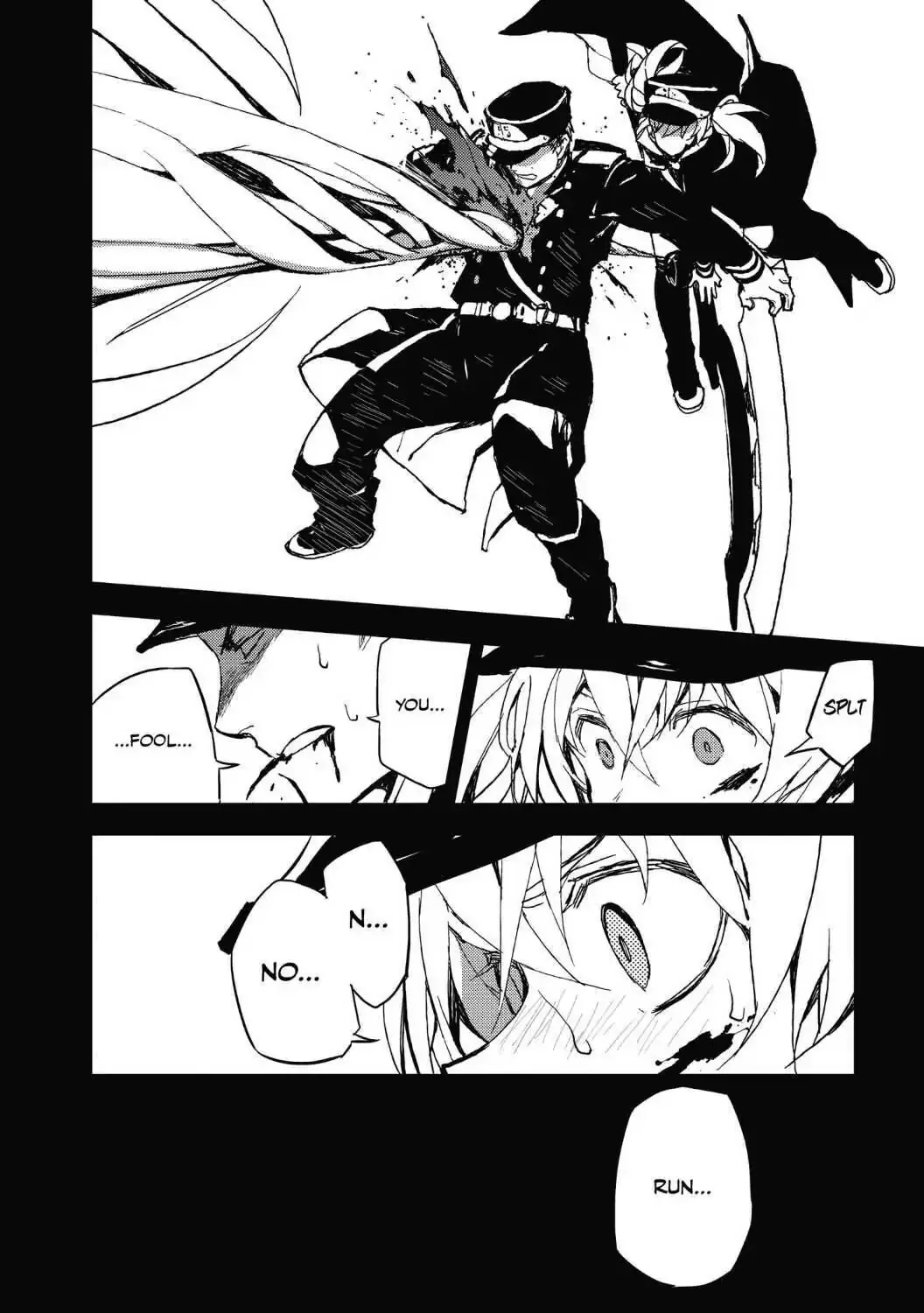 Seraph Of The End Chapter 9 page 15 - 