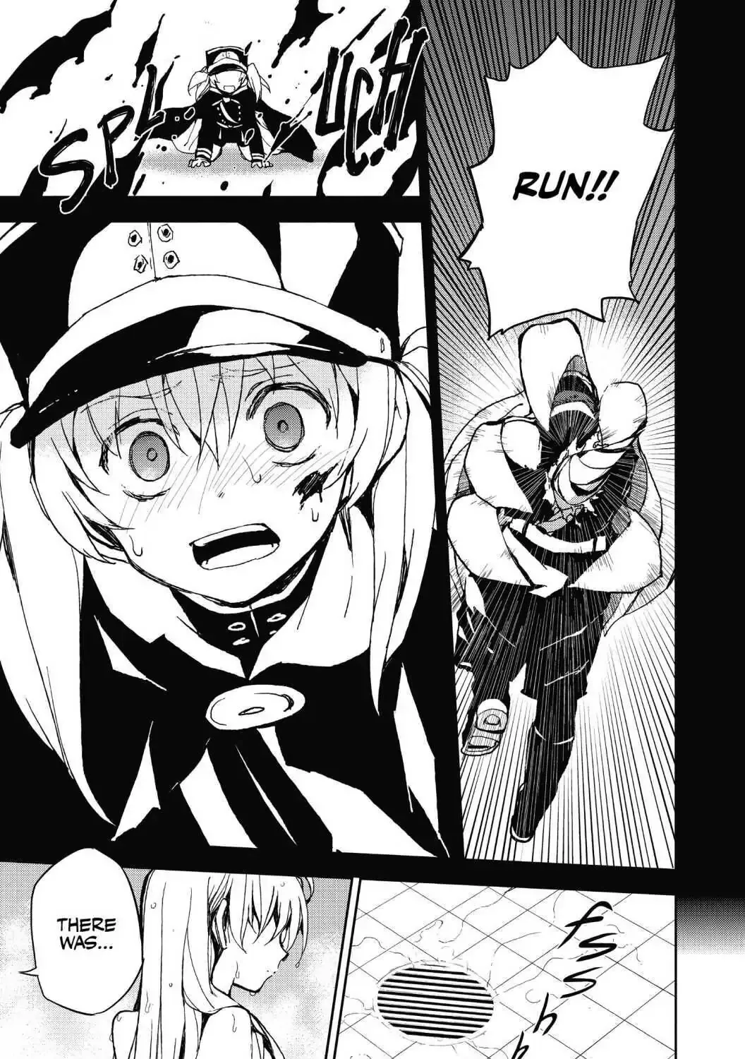 Seraph Of The End Chapter 9 page 17 - 
