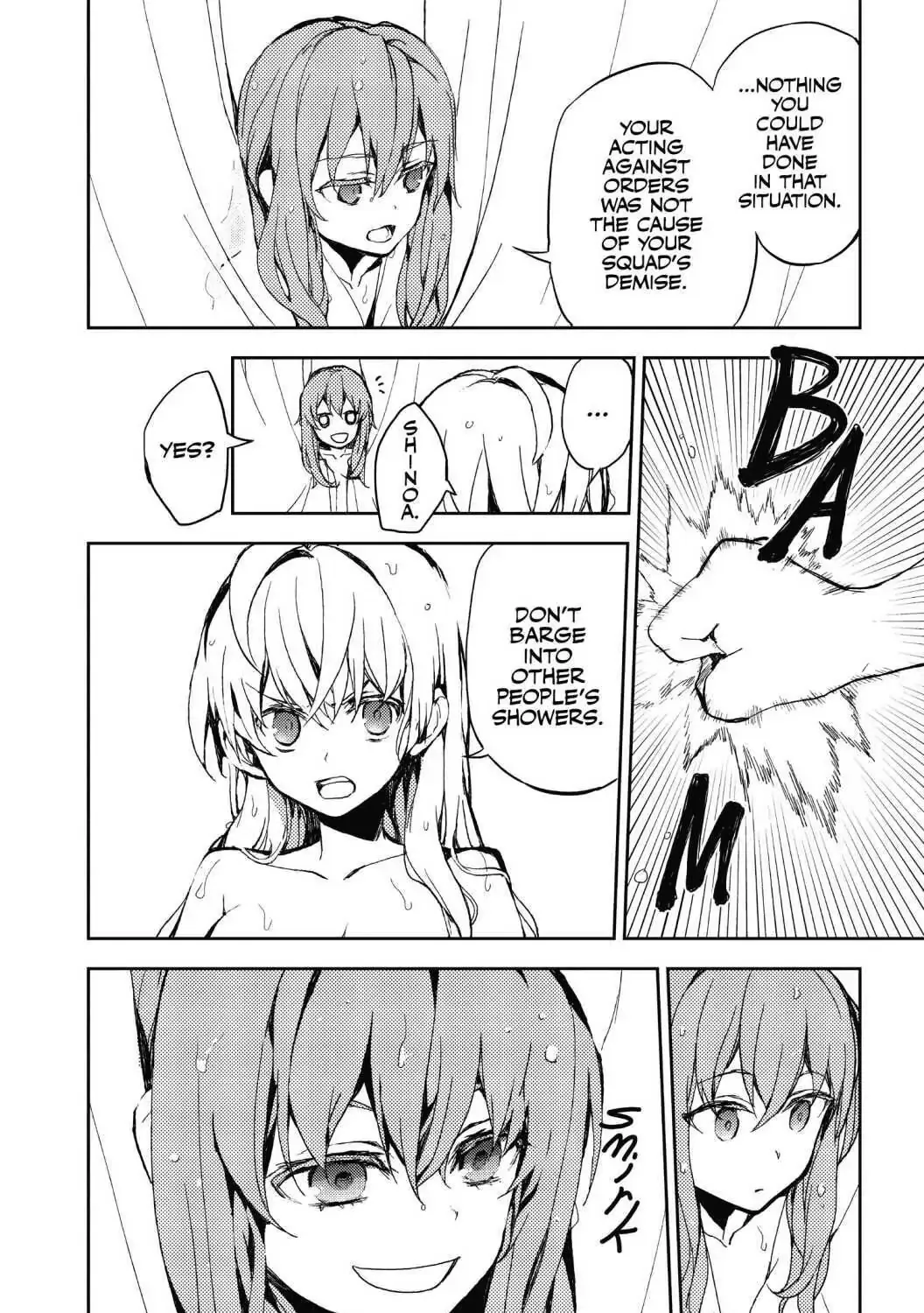 Seraph Of The End Chapter 9 page 19 - 