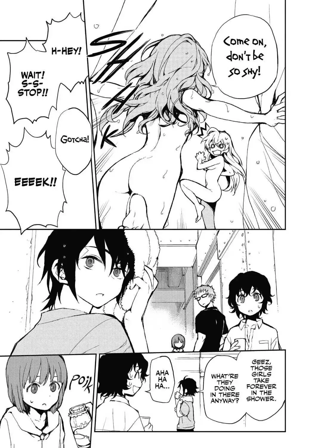 Seraph Of The End Chapter 9 page 21 - 