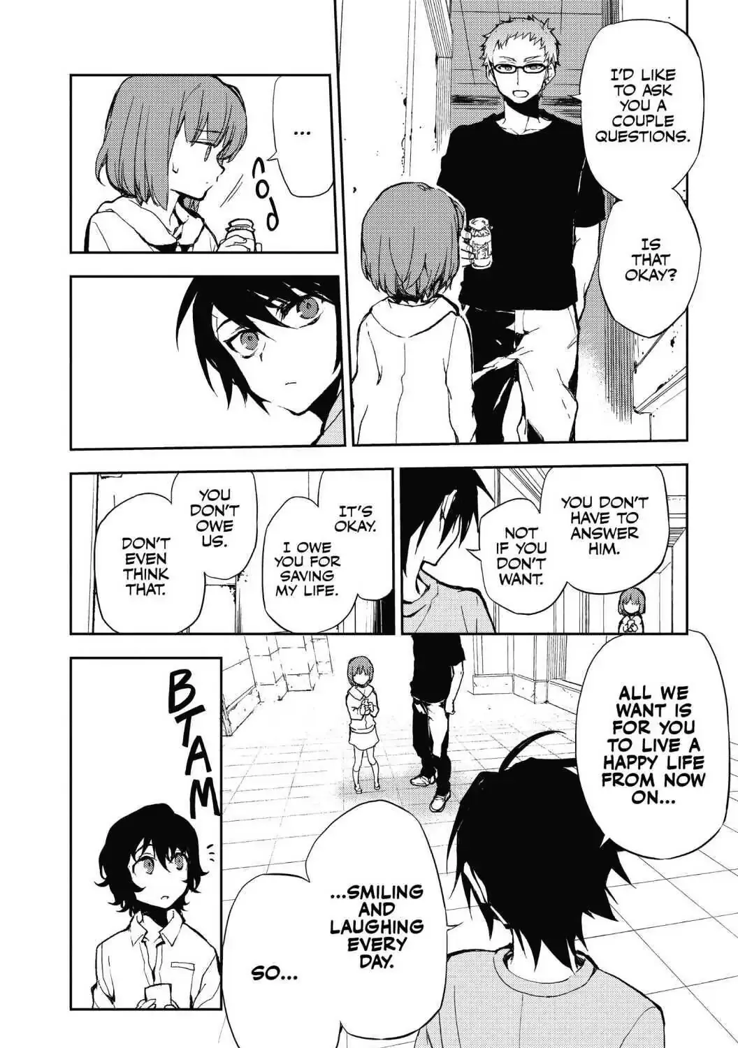 Seraph Of The End Chapter 9 page 23 - 