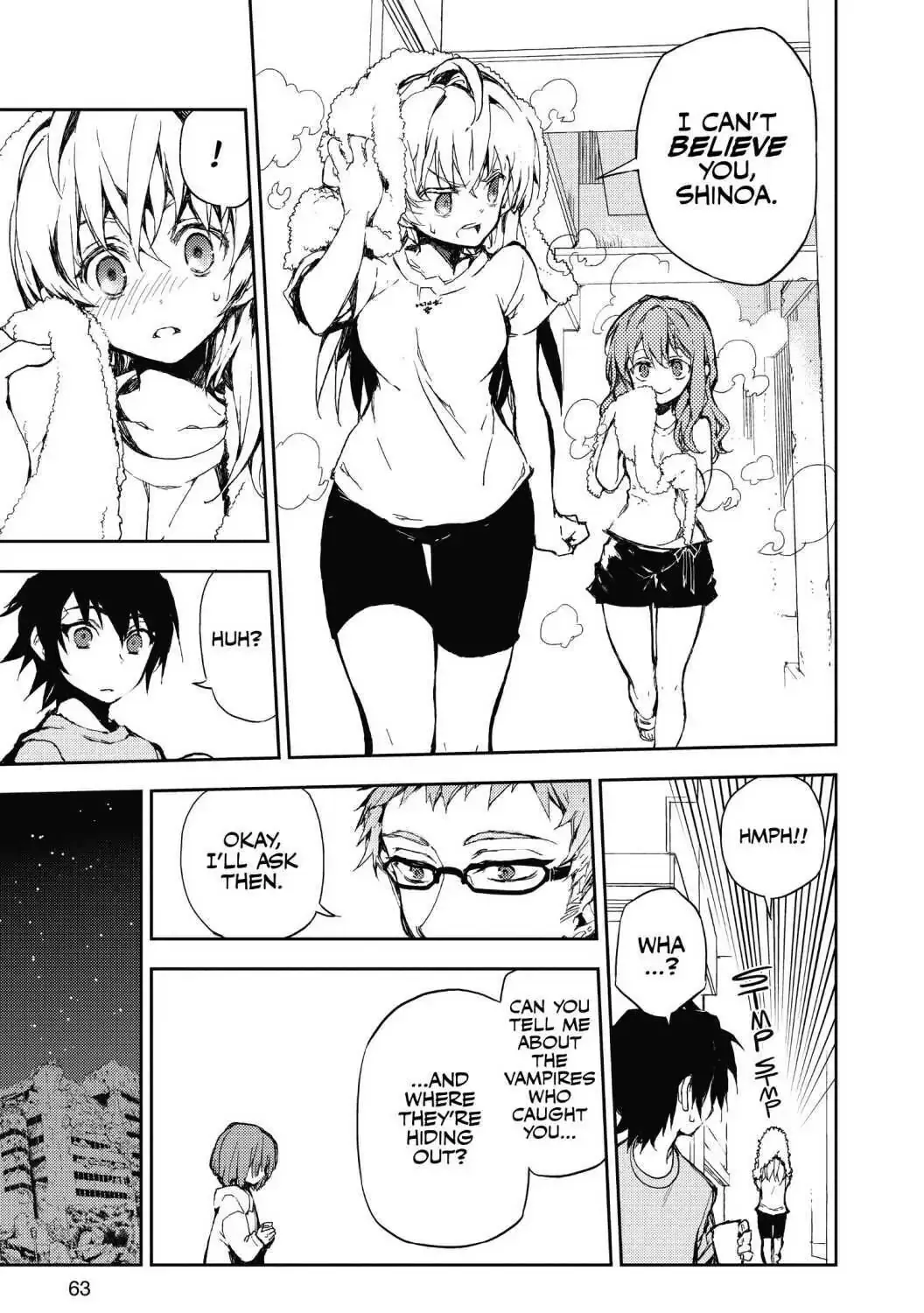 Seraph Of The End Chapter 9 page 25 - 