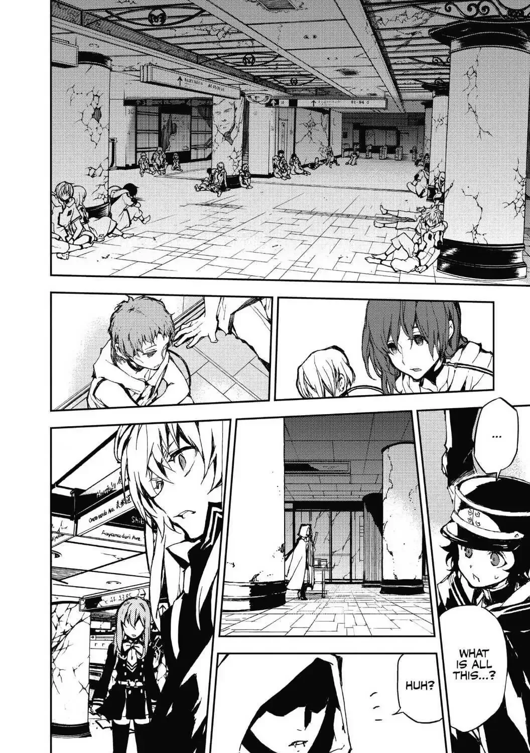 Seraph Of The End Chapter 9 page 39 - 