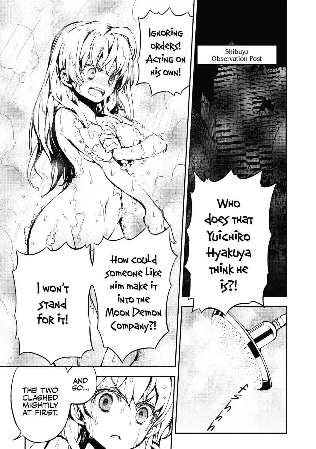 Seraph Of The End Chapter 9 page 5 - 