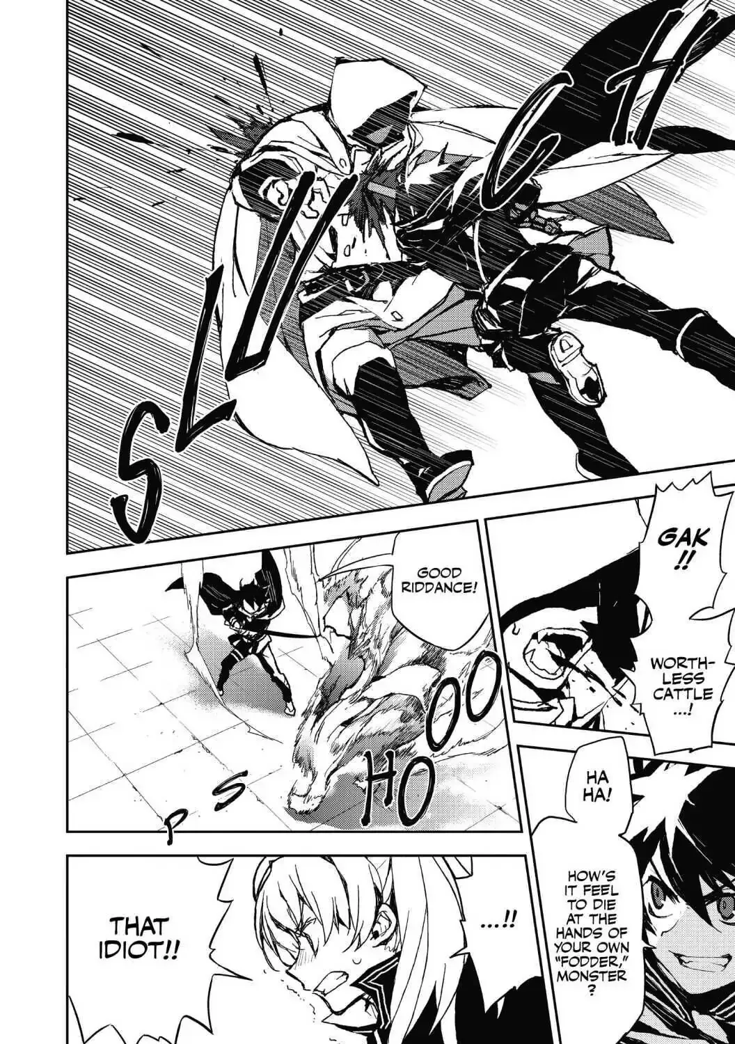 Seraph Of The End Chapter 9 page 43 - 