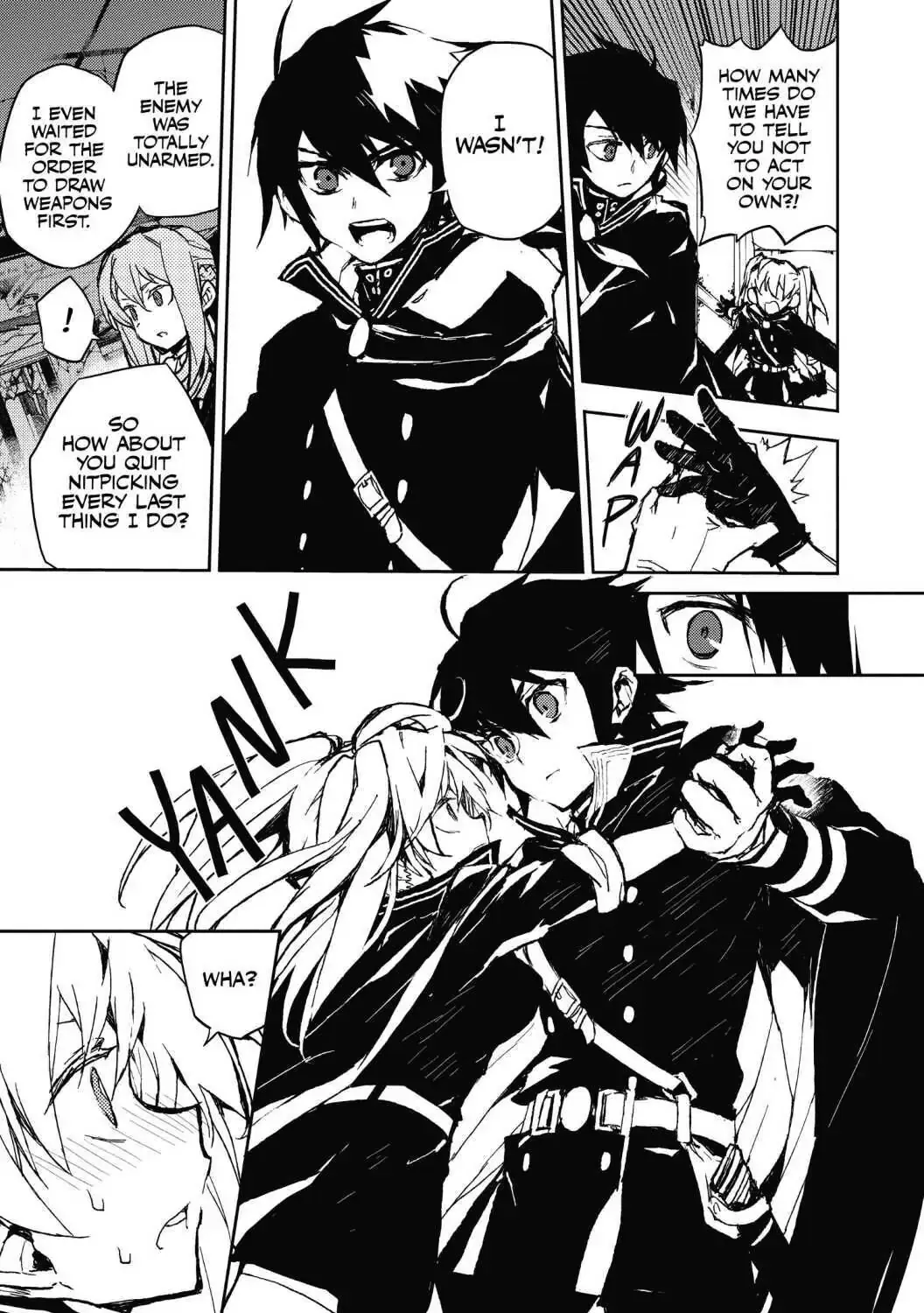 Seraph Of The End Chapter 9 page 45 - 