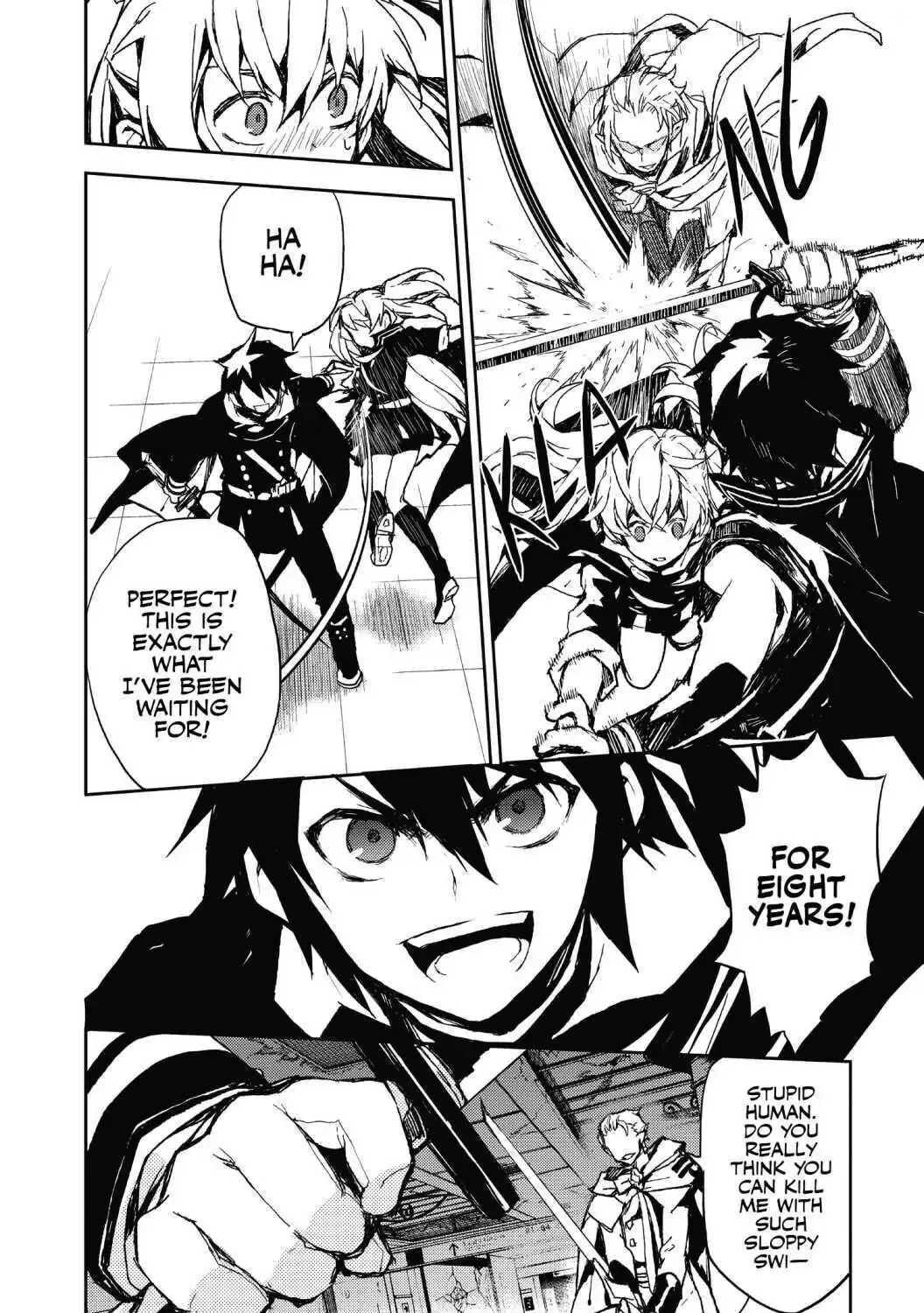 Seraph Of The End Chapter 9 page 47 - 