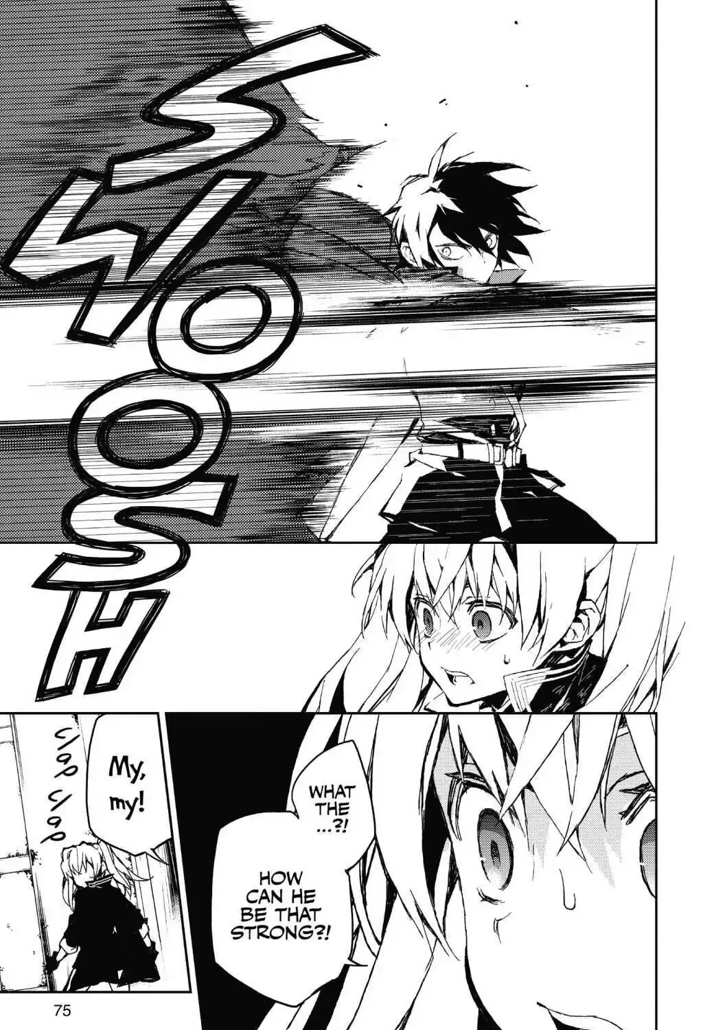 Seraph Of The End Chapter 9 page 49 - 