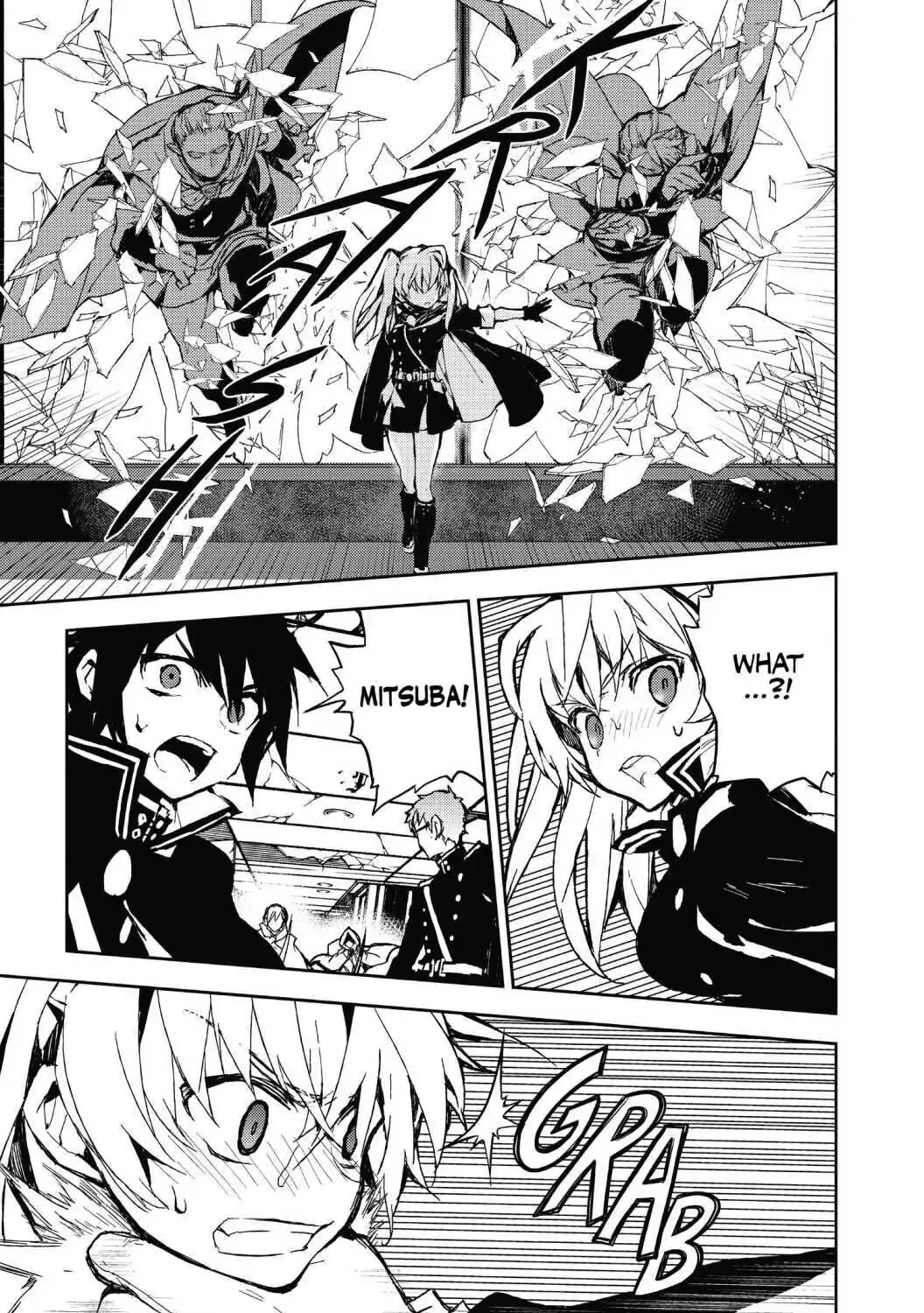 Seraph Of The End Chapter 9 page 53 - 