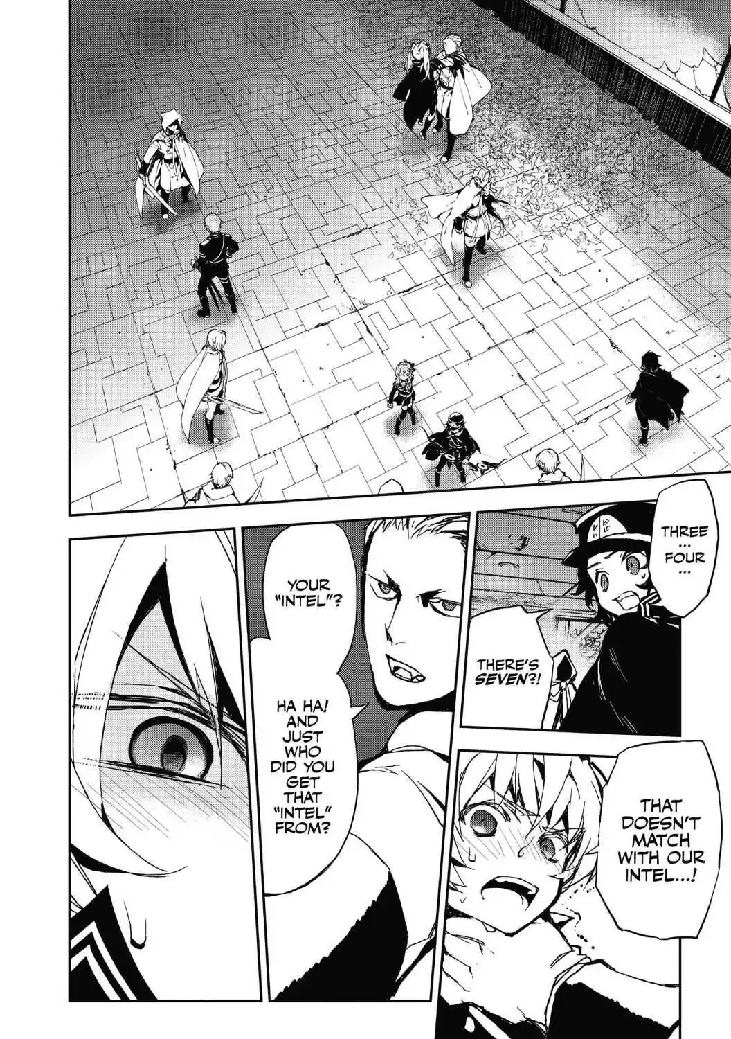 Seraph Of The End Chapter 9 page 55 - 