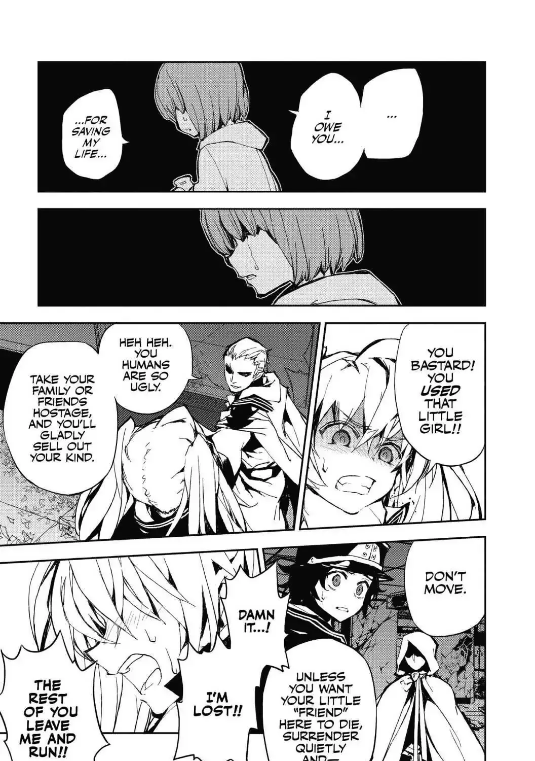 Seraph Of The End Chapter 9 page 57 - 