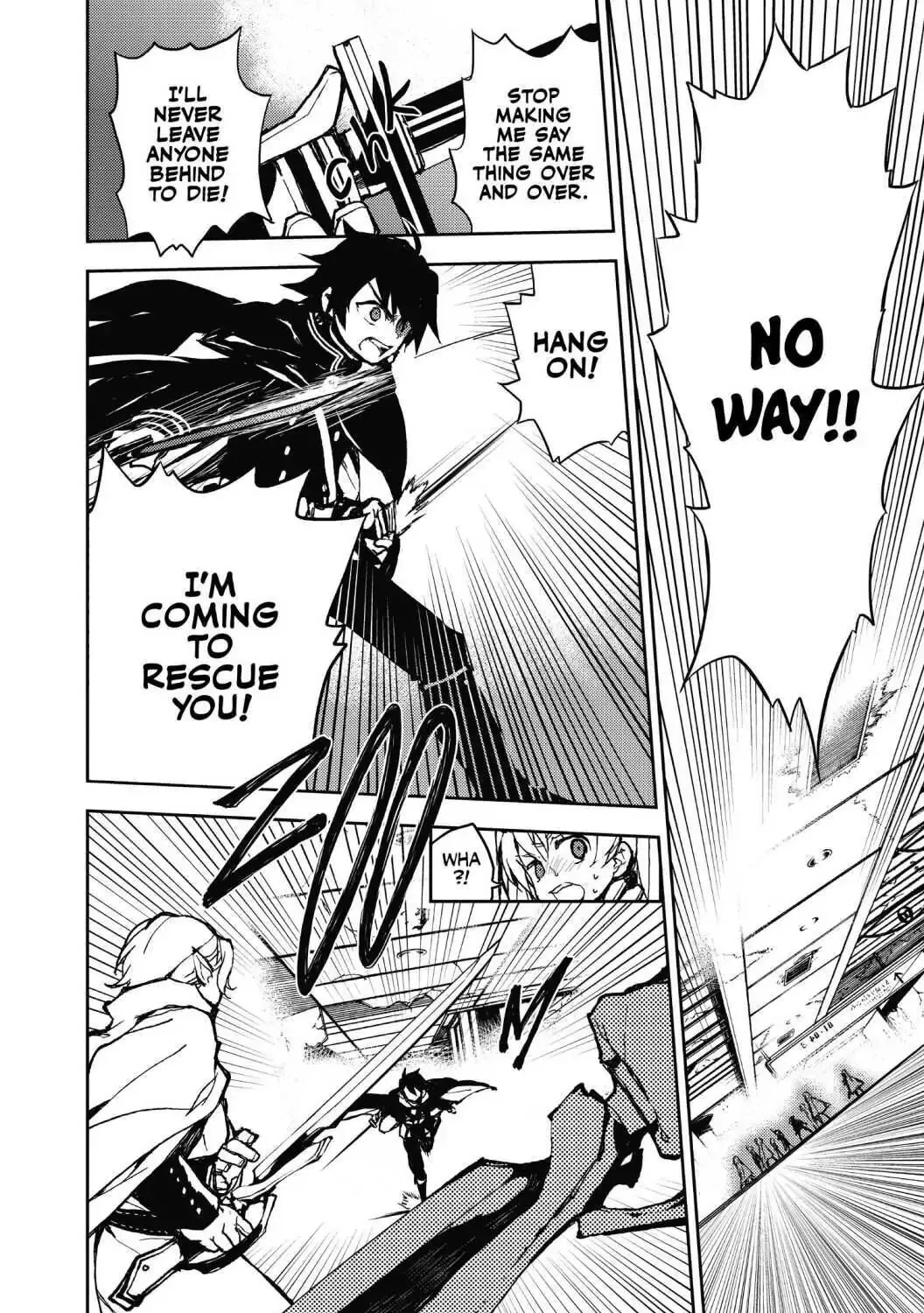 Seraph Of The End Chapter 9 page 59 - 