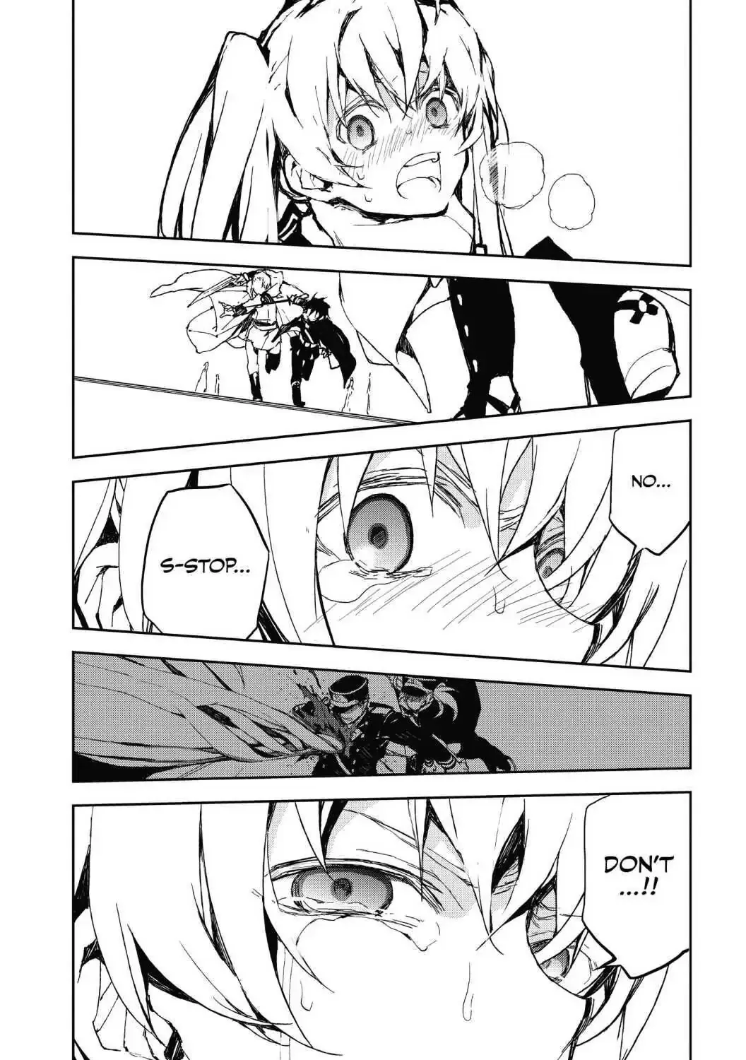 Seraph Of The End Chapter 9 page 63 - 