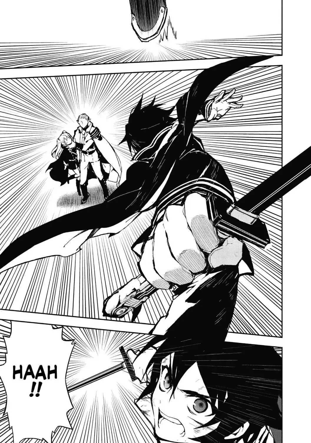 Seraph Of The End Chapter 9 page 65 - 