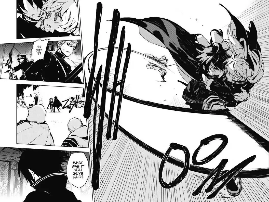 Seraph Of The End Chapter 9 page 67 - 