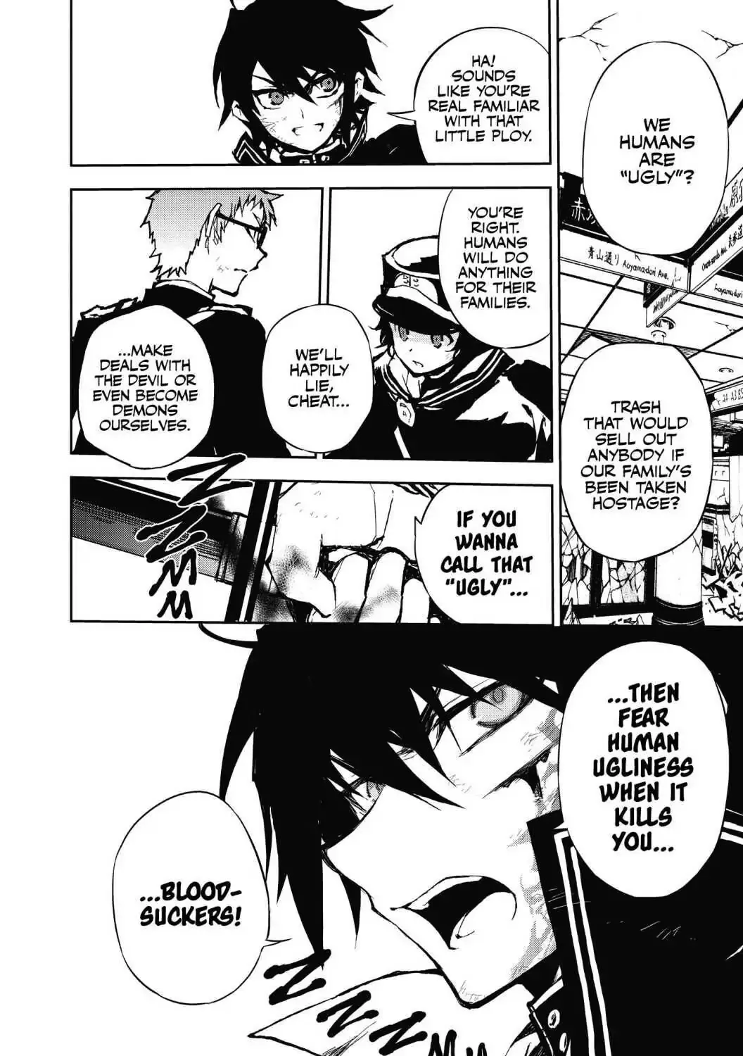 Seraph Of The End Chapter 9 page 68 - 