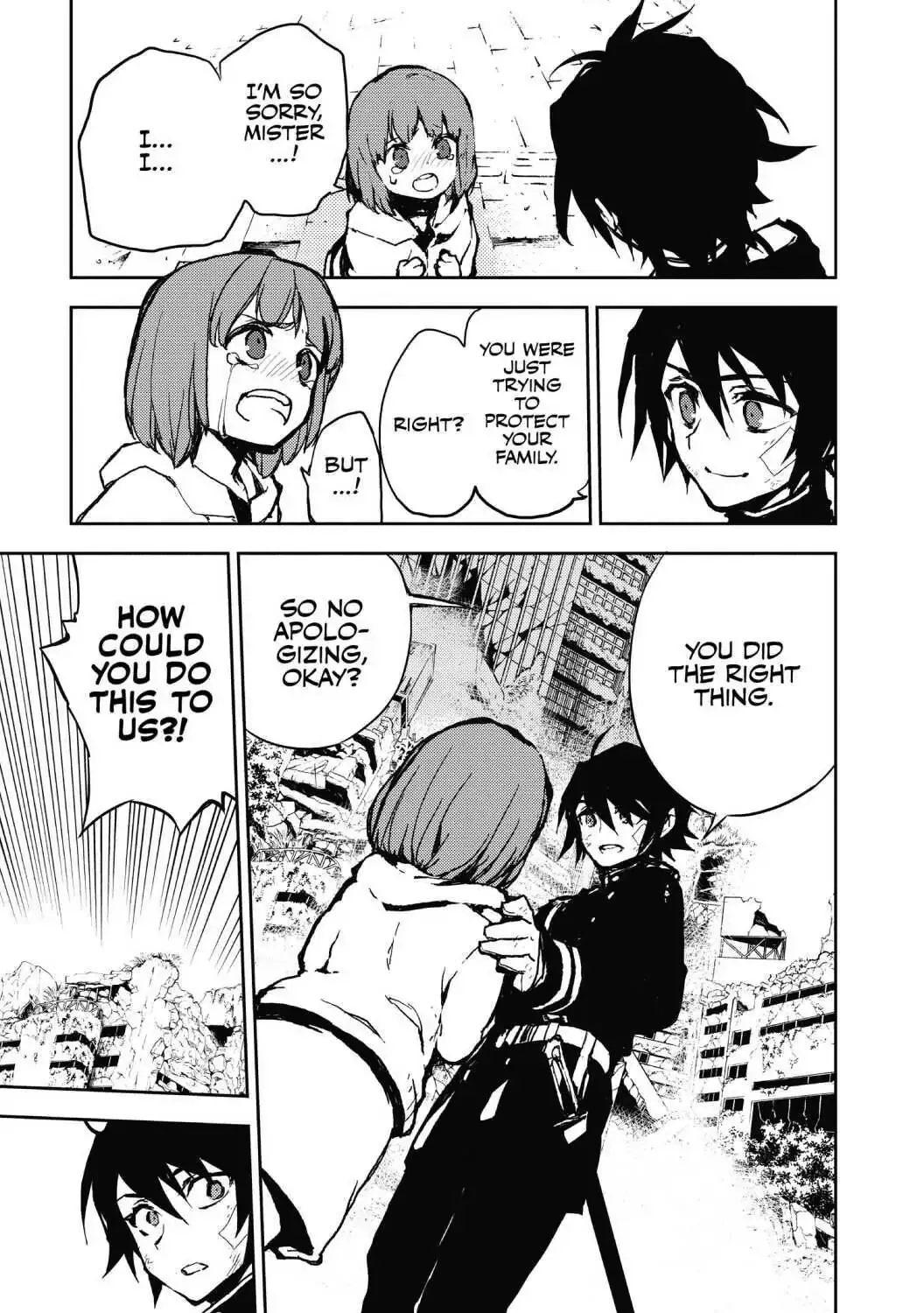 Seraph Of The End Chapter 9 page 74 - 