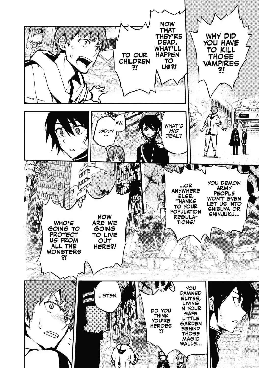 Seraph Of The End Chapter 9 page 76 - 