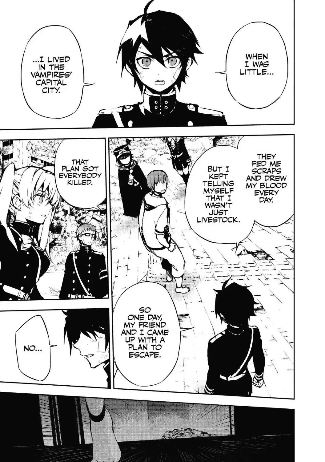 Seraph Of The End Chapter 9 page 78 - 