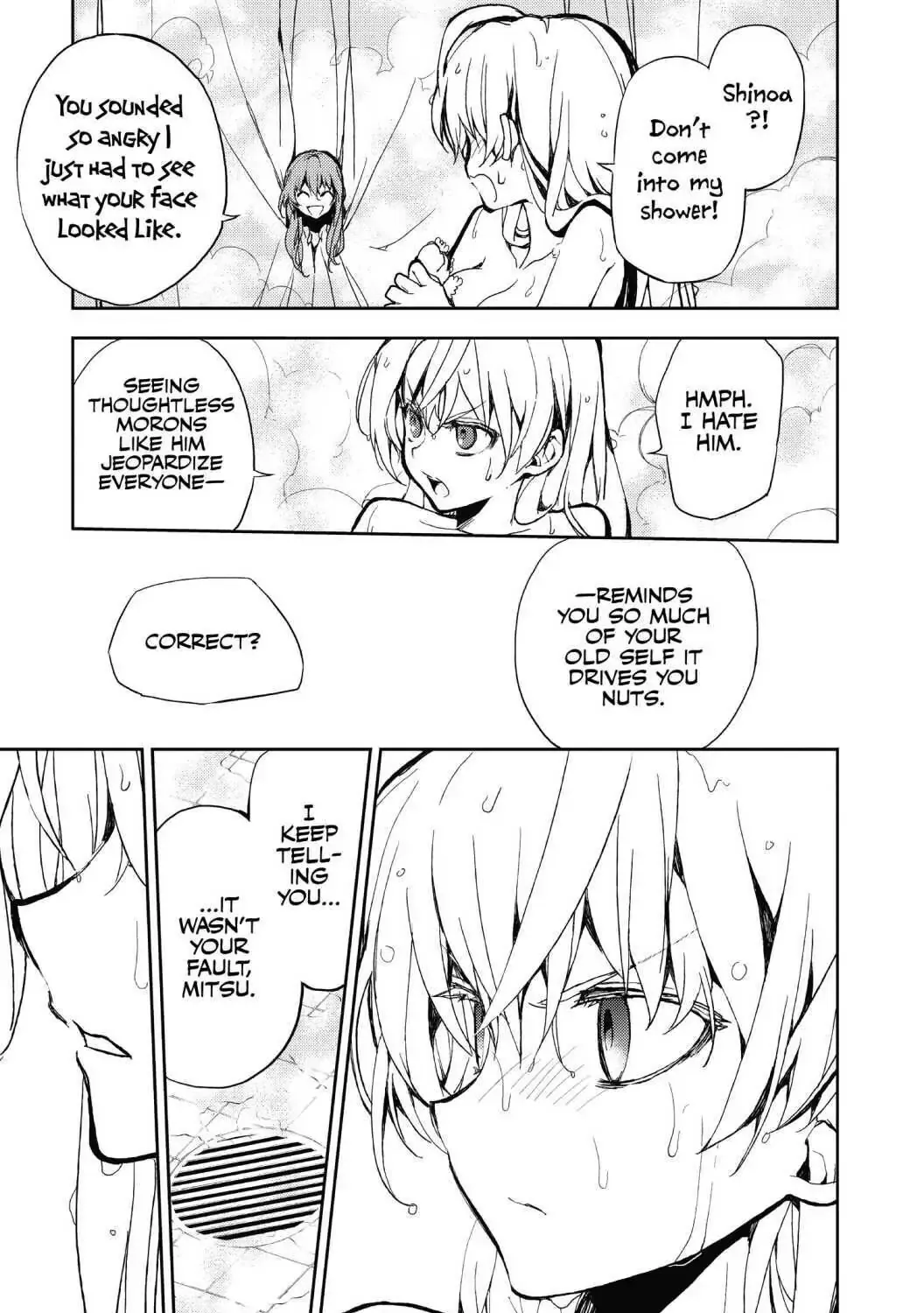 Seraph Of The End Chapter 9 page 9 - 