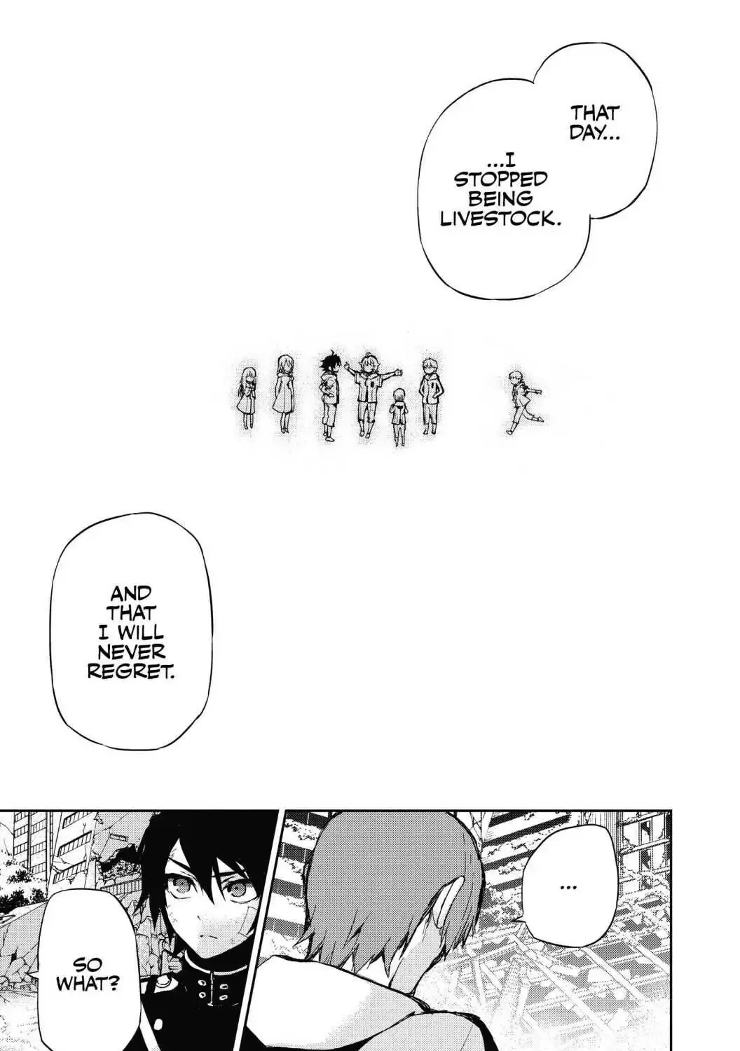 Seraph Of The End Chapter 9 page 82 - 