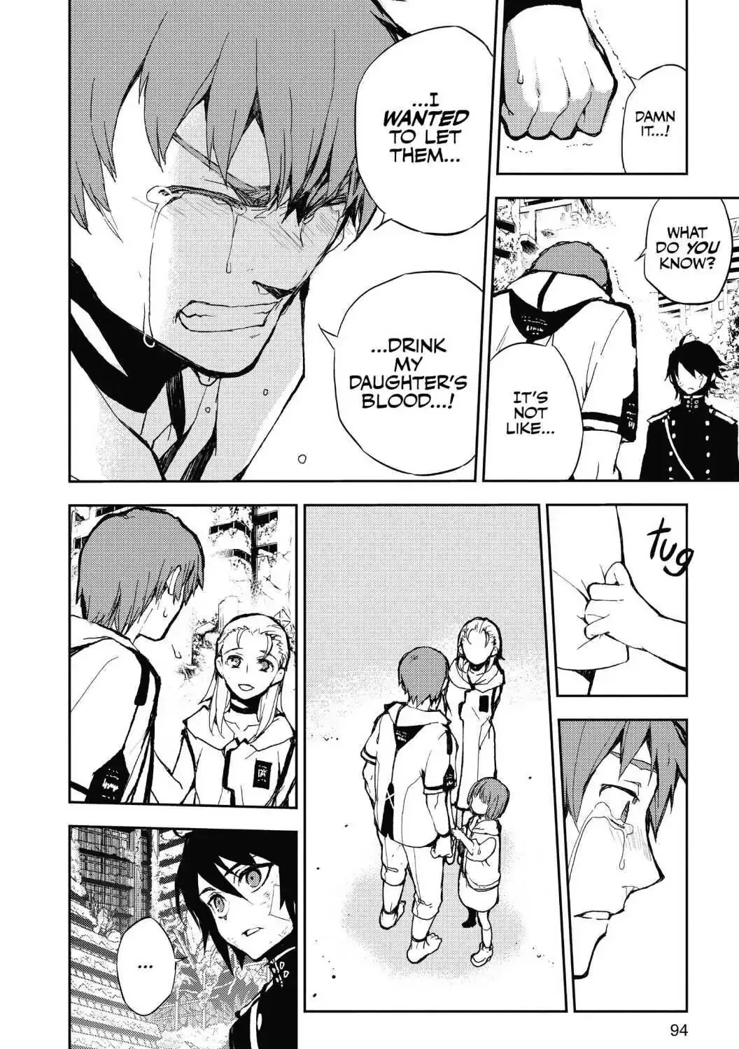 Seraph Of The End Chapter 9 page 84 - 