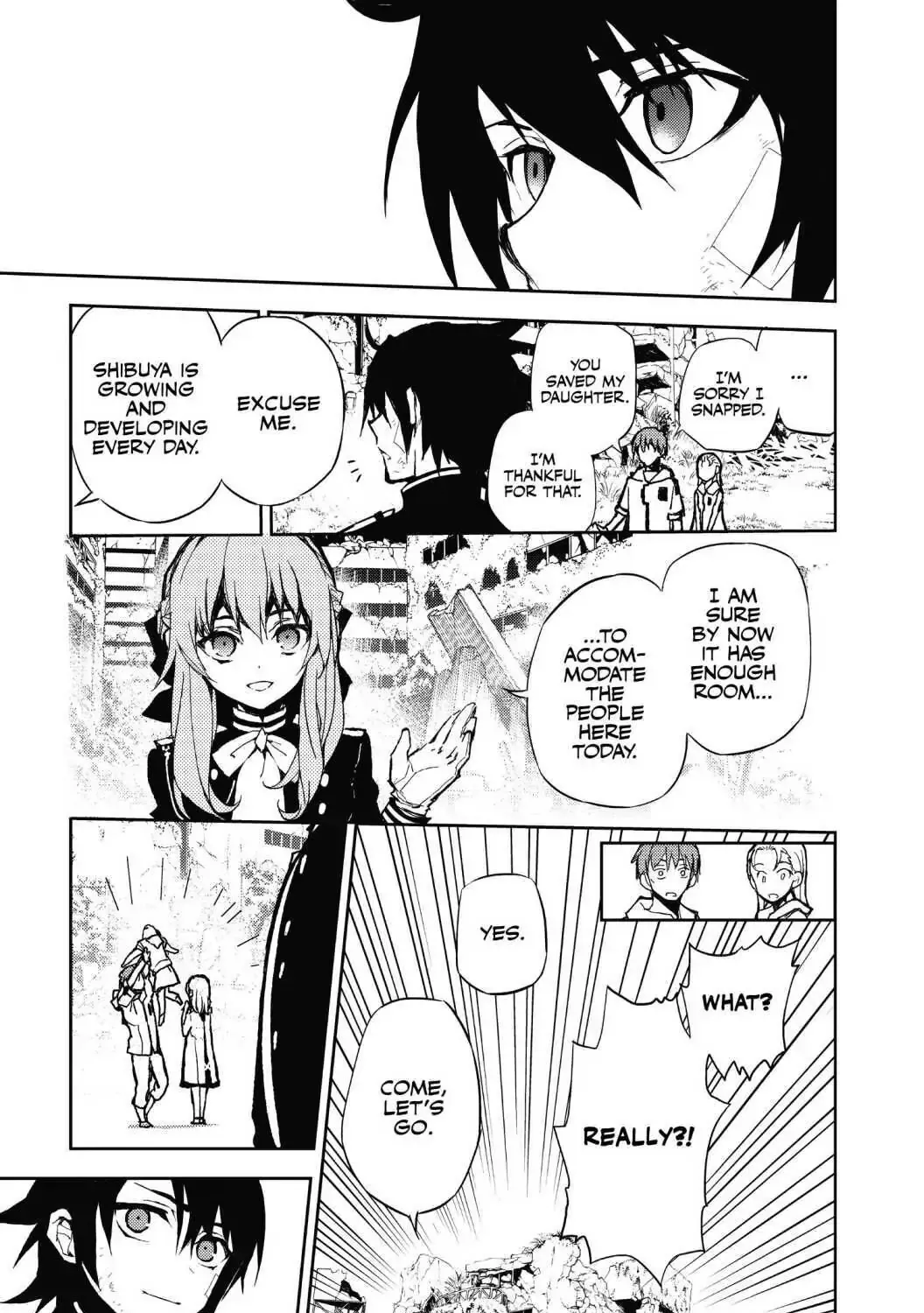 Seraph Of The End Chapter 9 page 86 - 