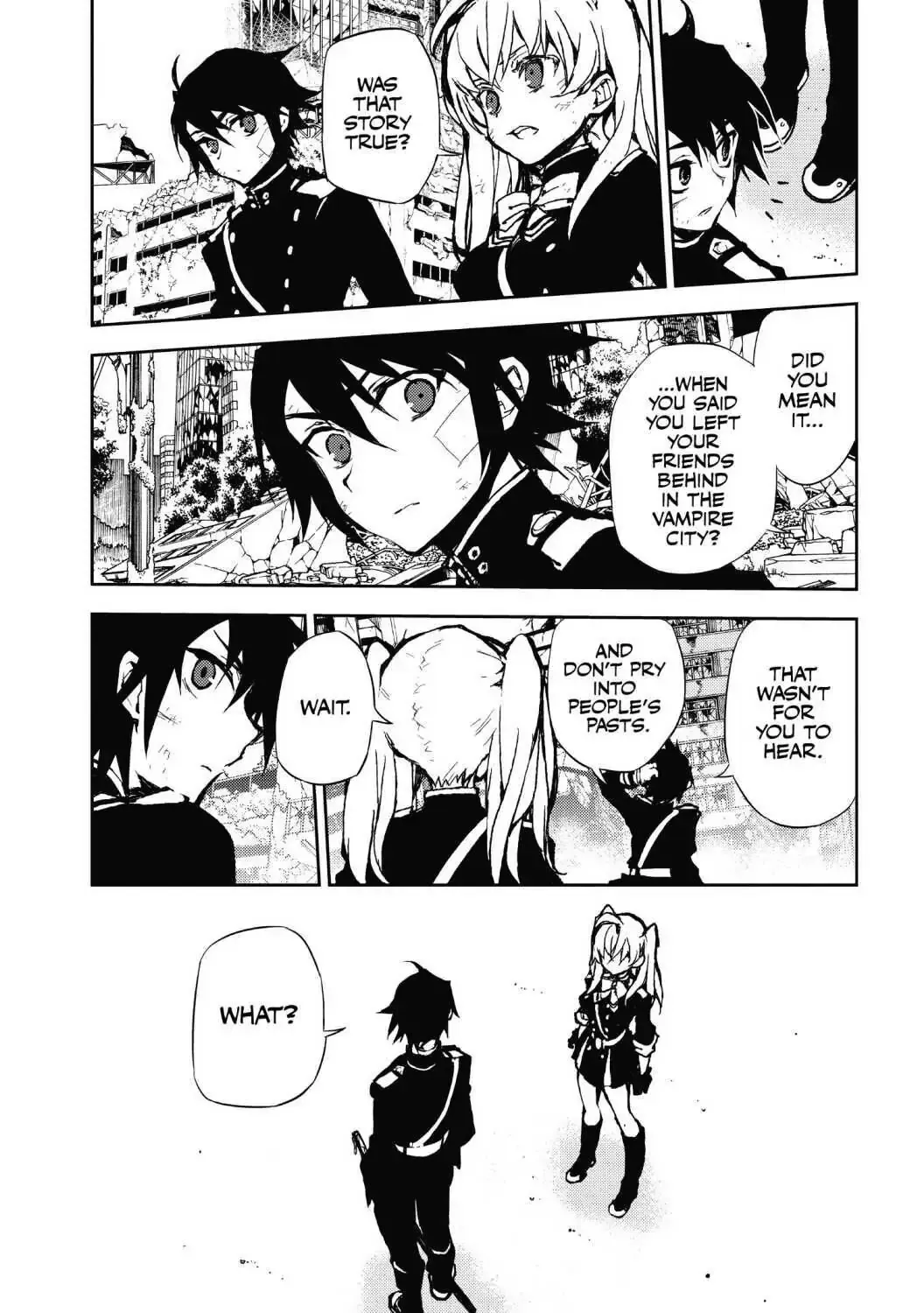 Seraph Of The End Chapter 9 page 88 - 