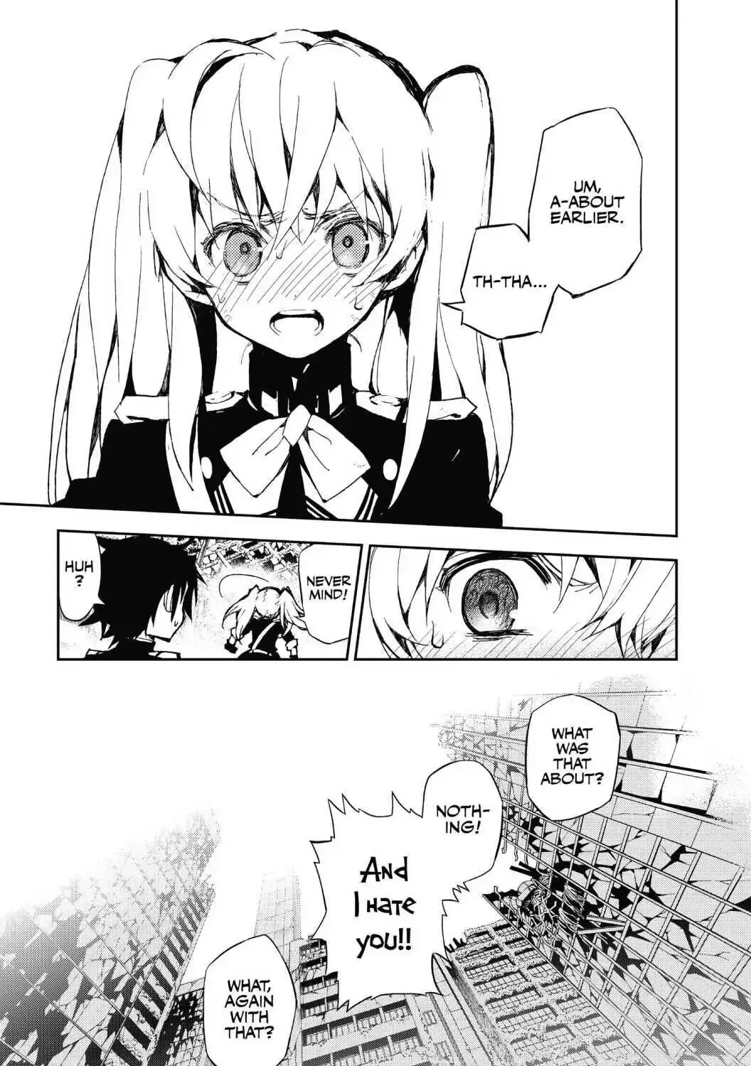 Seraph Of The End Chapter 9 page 90 - 