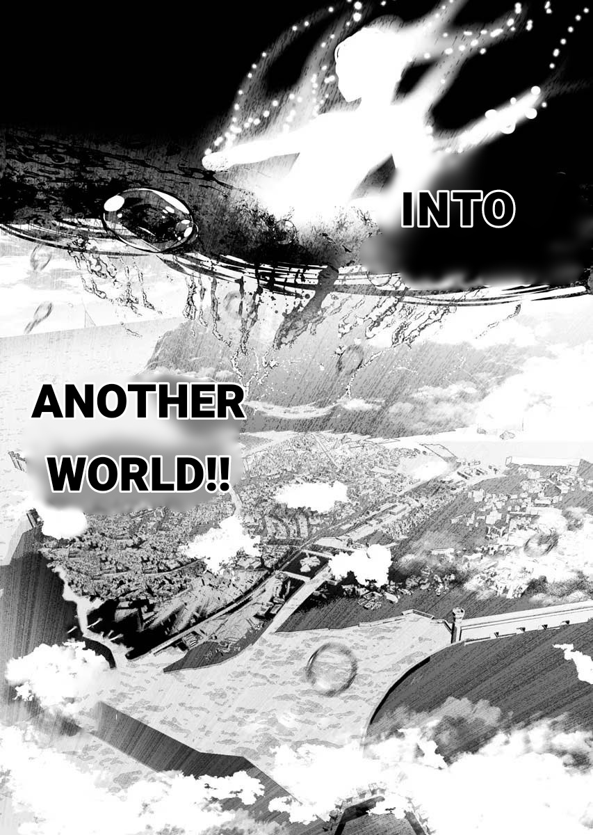 Serial Killer Isekai ni Oritatsu Chapter 1 page 16 - 