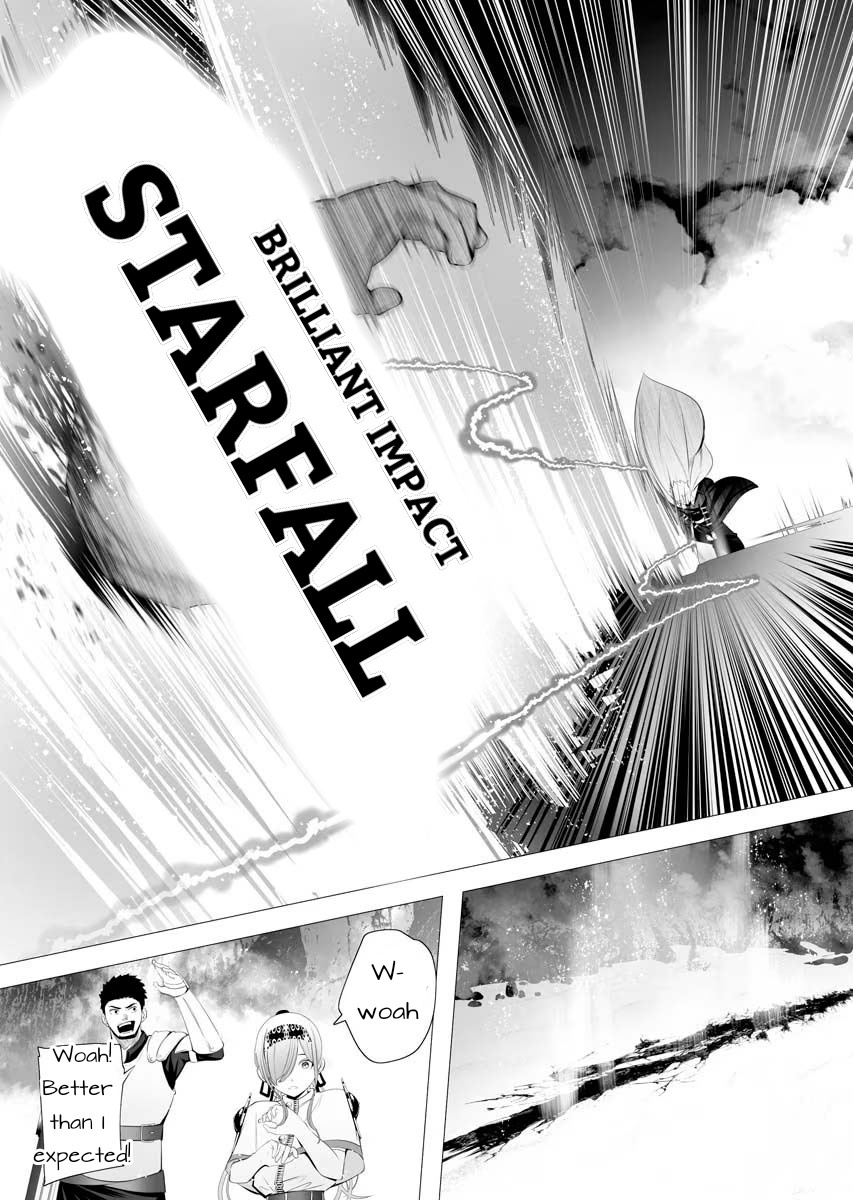 Serial Killer Isekai ni Oritatsu Chapter 1 page 19 - 