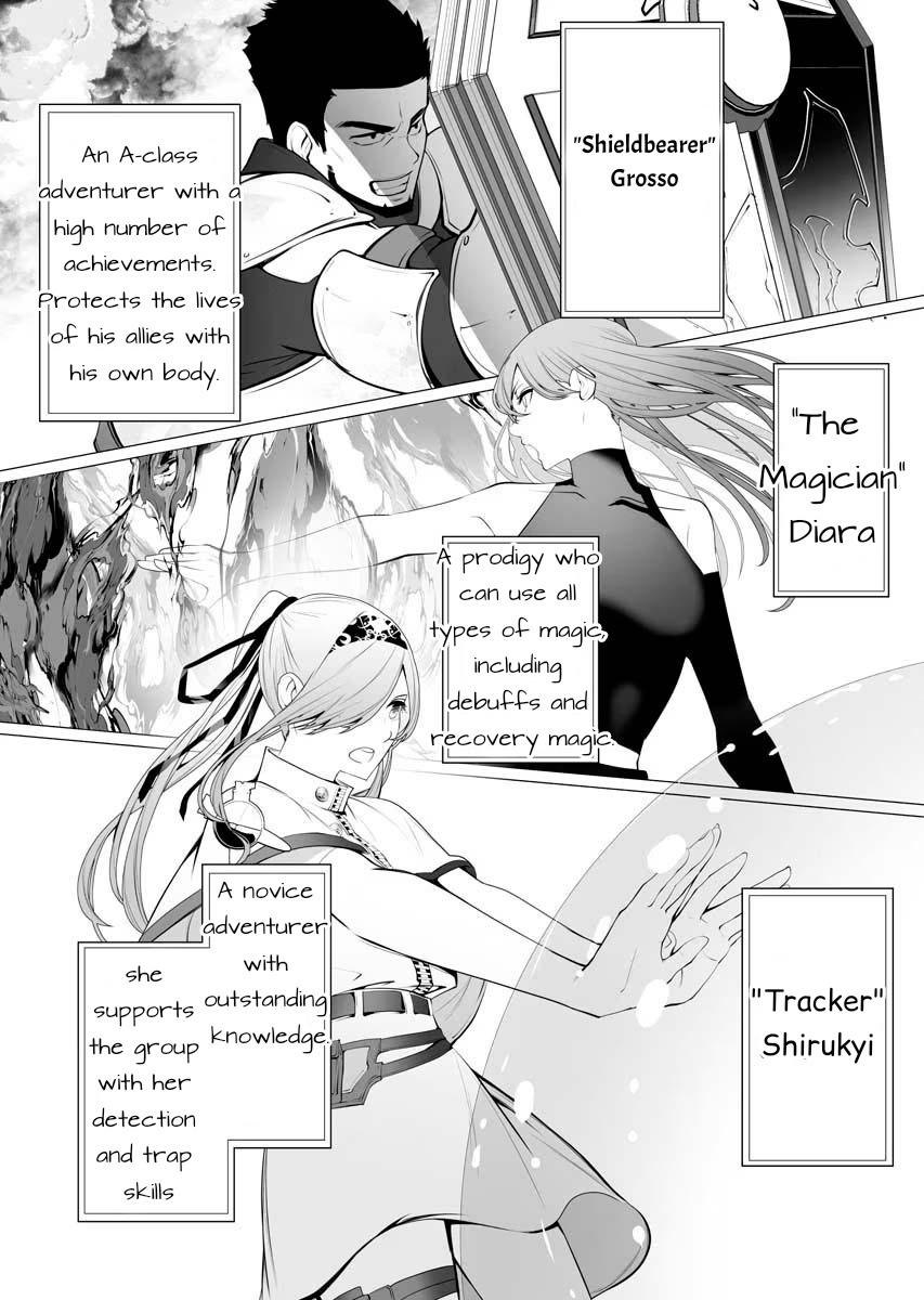 Serial Killer Isekai ni Oritatsu Chapter 1 page 21 - 